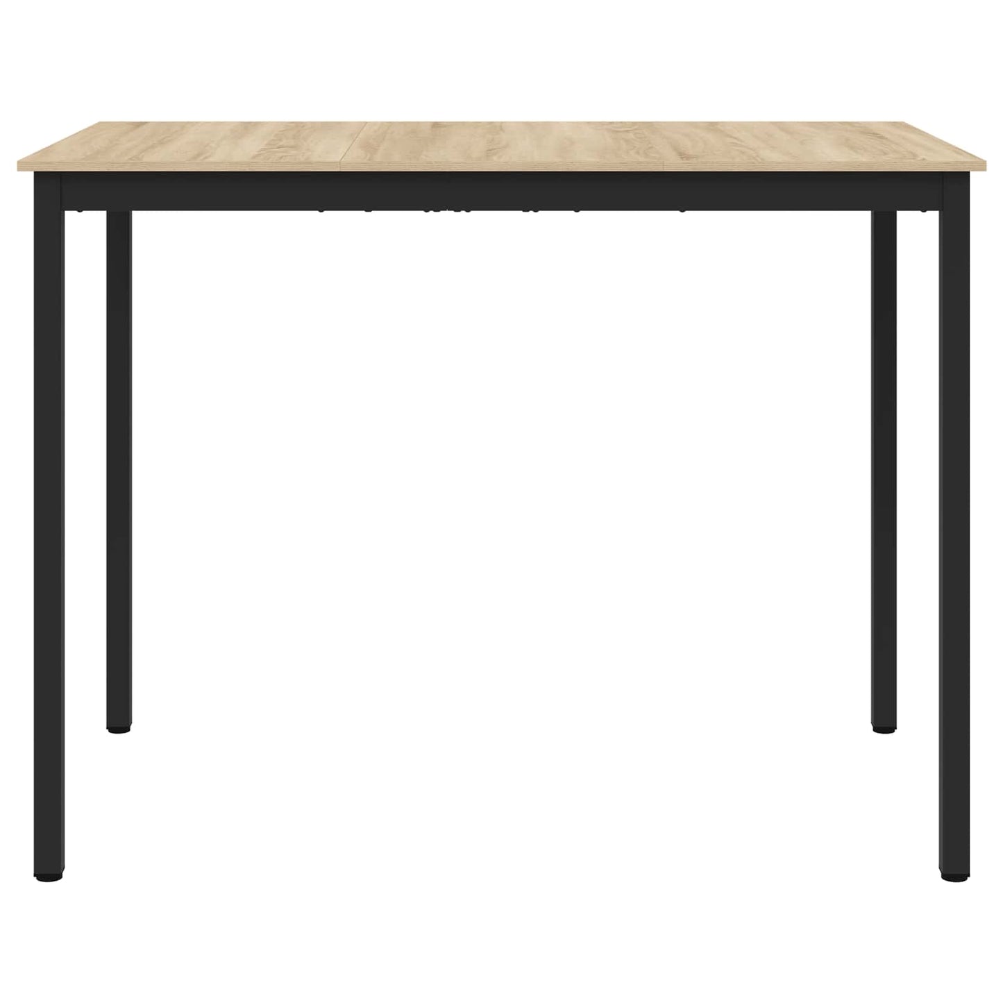 Standing Bar Table Engineered Wood
