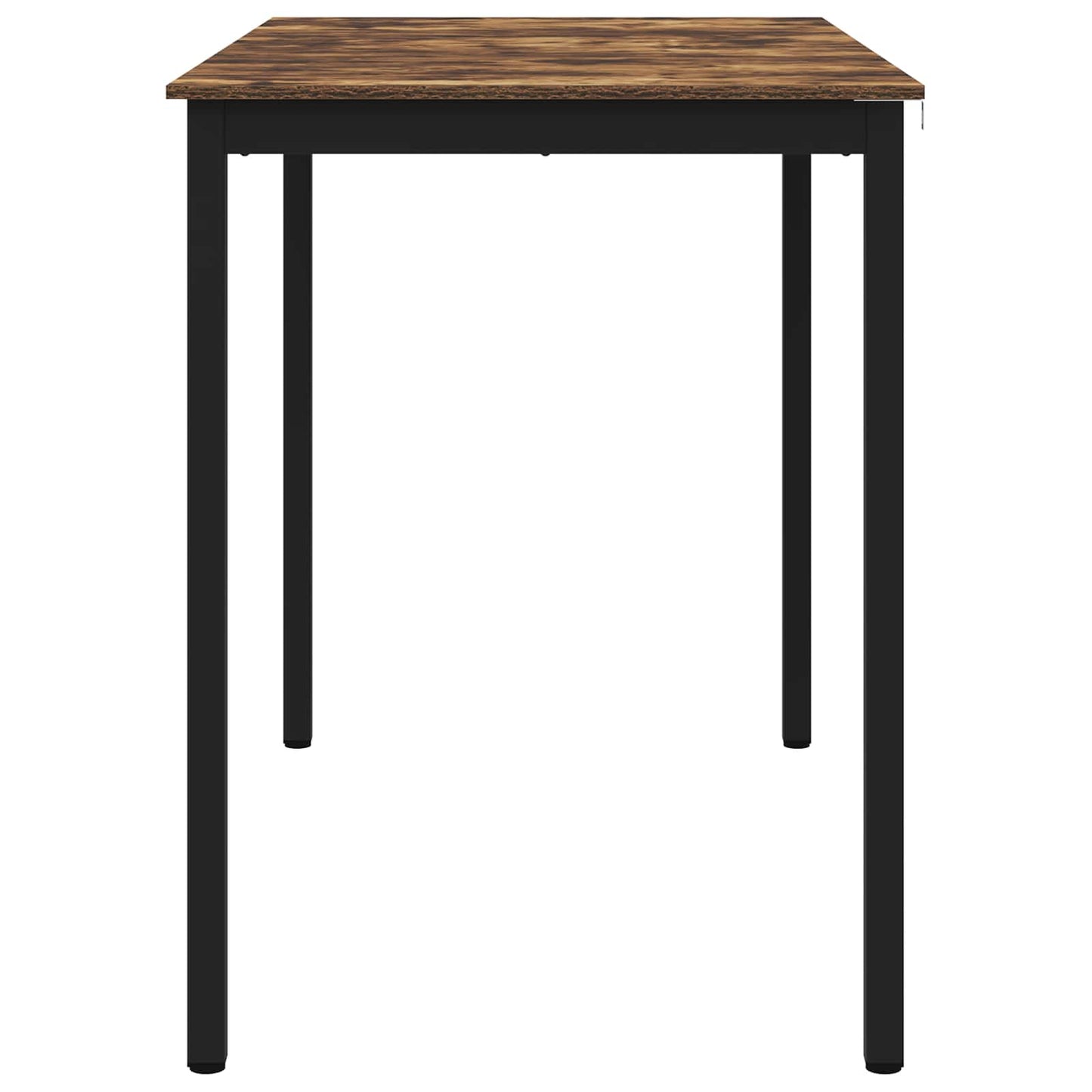 Standing Bar Table Engineered Wood