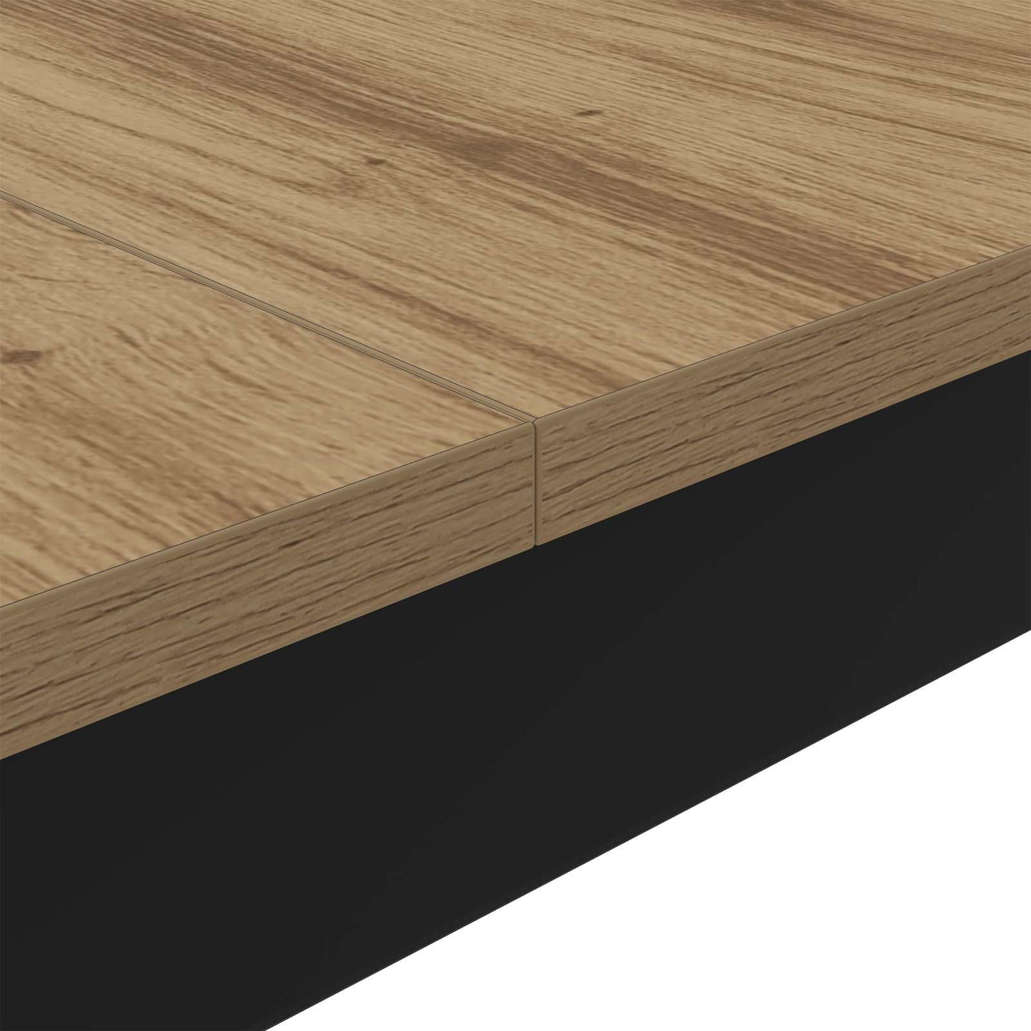 Standing Bar Table Engineered Wood
