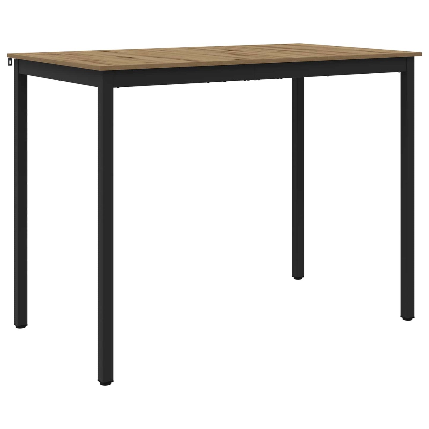 Standing Bar Table Engineered Wood