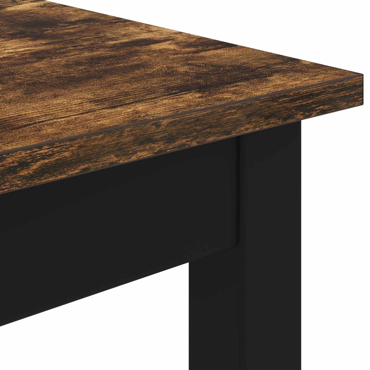 Standing Bar Table Engineered Wood