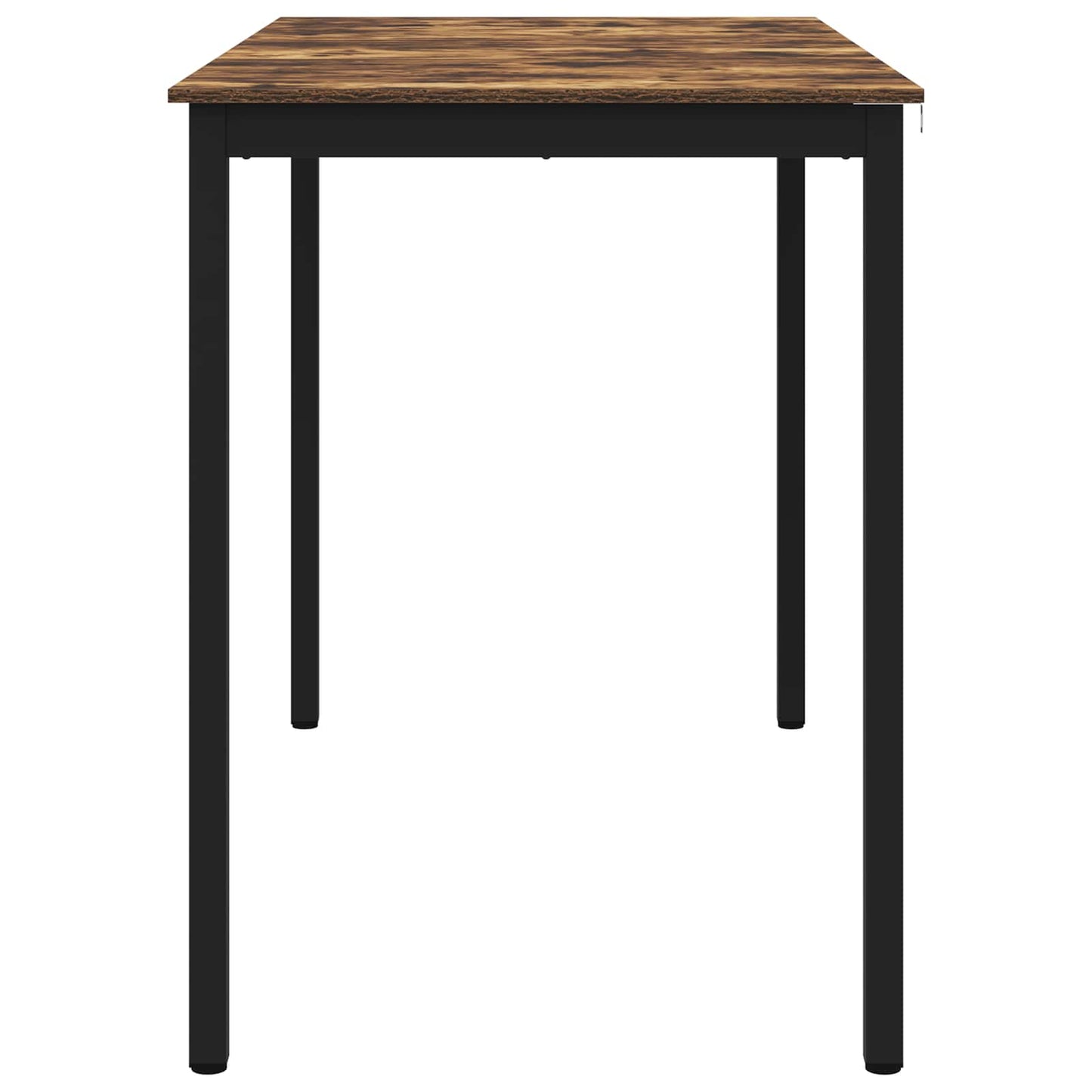 Standing Bar Table Engineered Wood