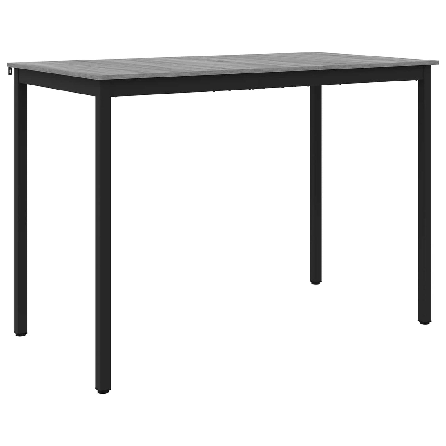 Standing Bar Table Engineered Wood