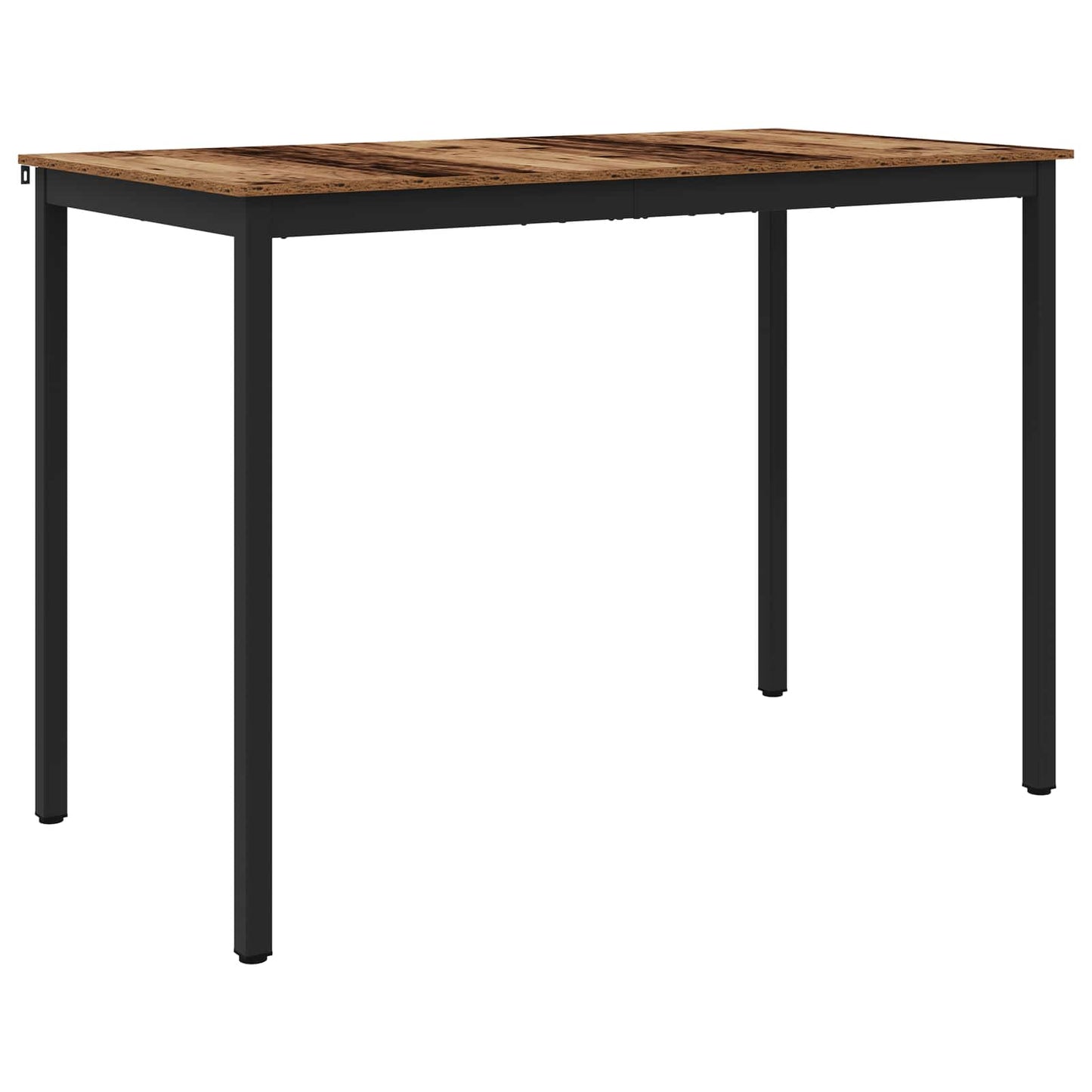Standing Bar Table Engineered Wood