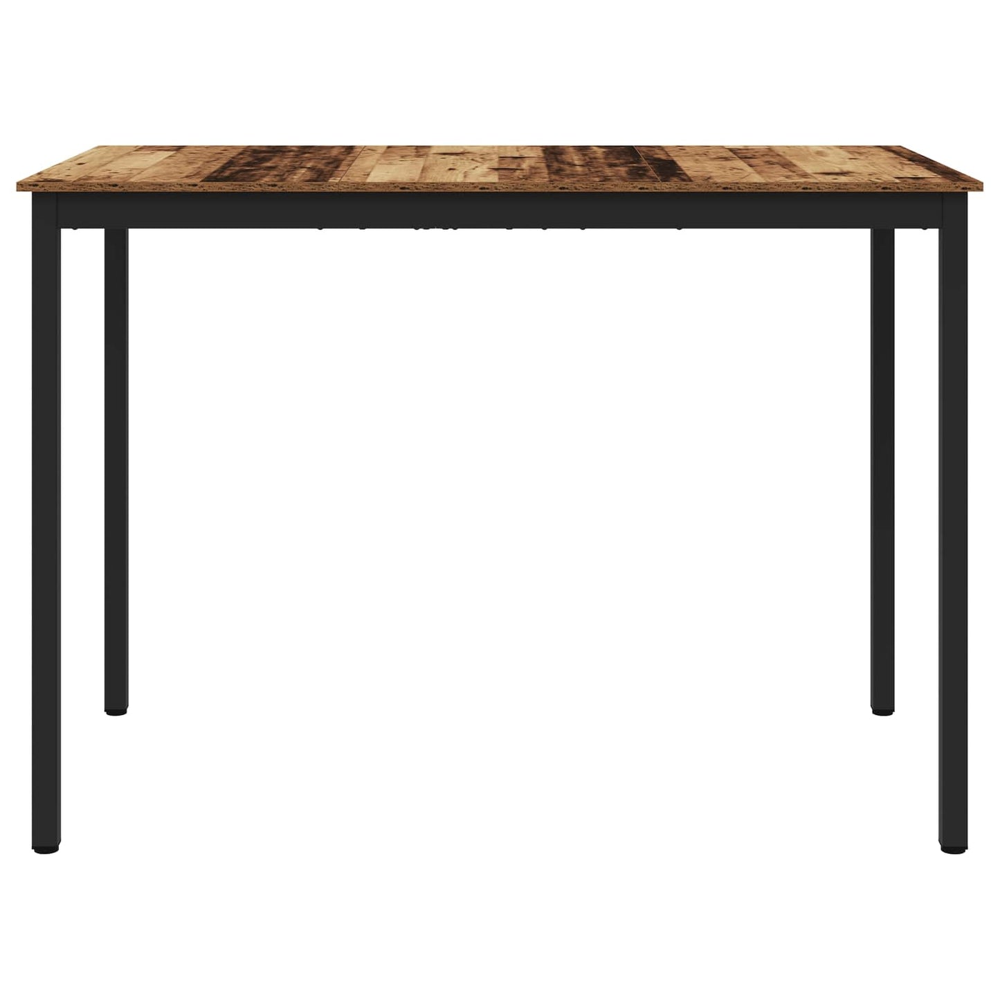 Standing Bar Table Engineered Wood