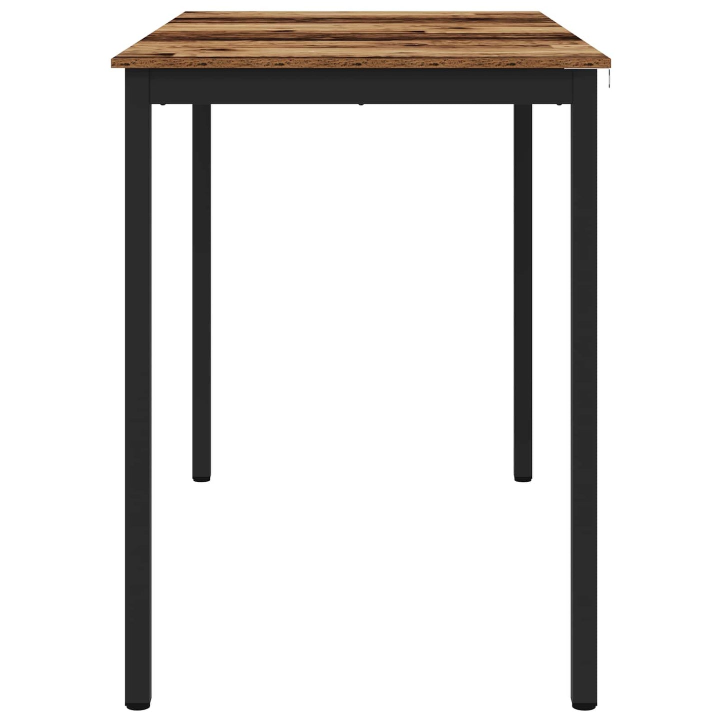 Standing Bar Table Engineered Wood