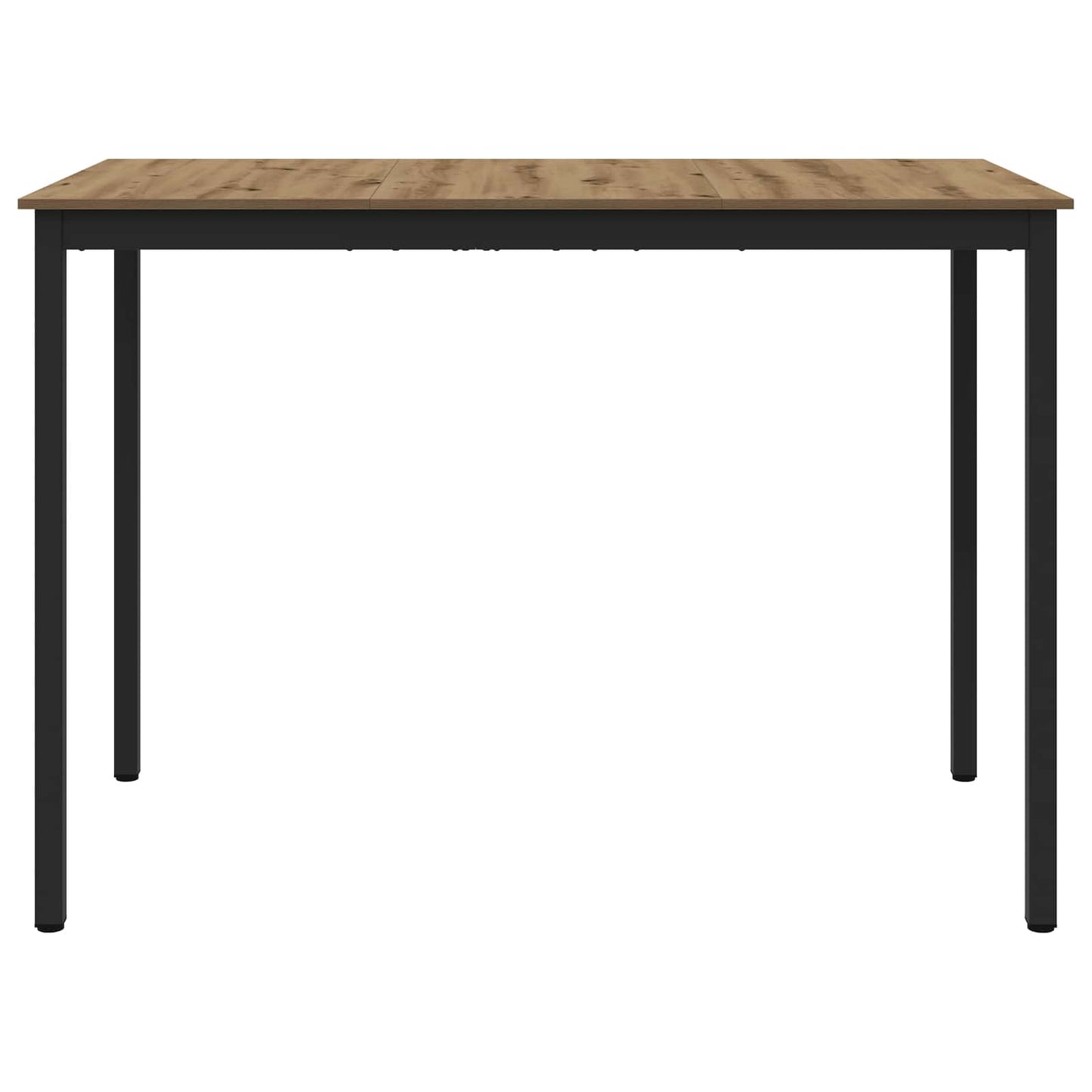 Standing Bar Table Engineered Wood