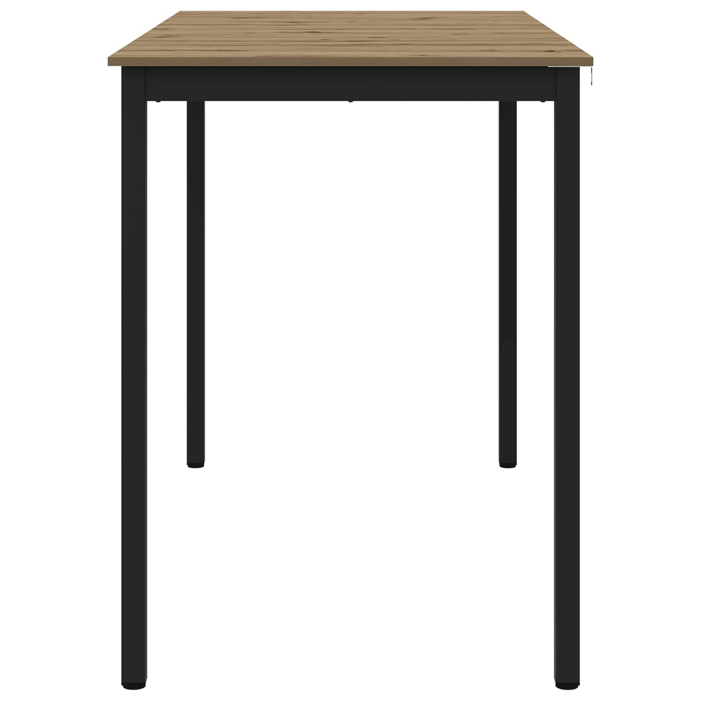 Standing Bar Table Engineered Wood