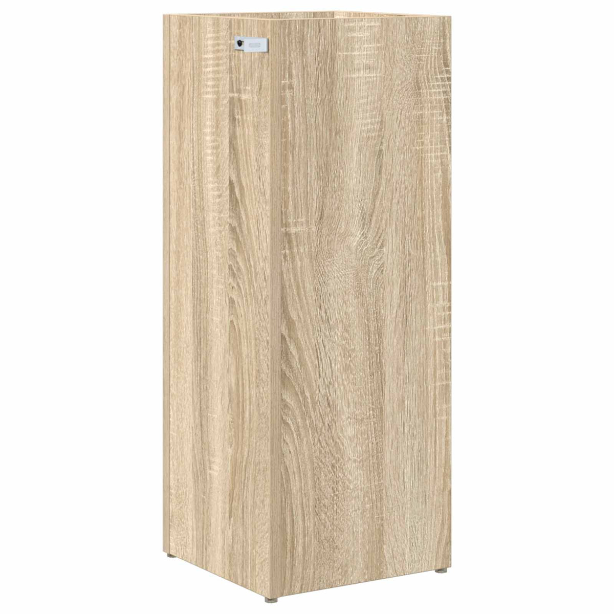 Umbrella Stand Sonoma Oak 25 x 24.5 x 64 cm Engineered Wood