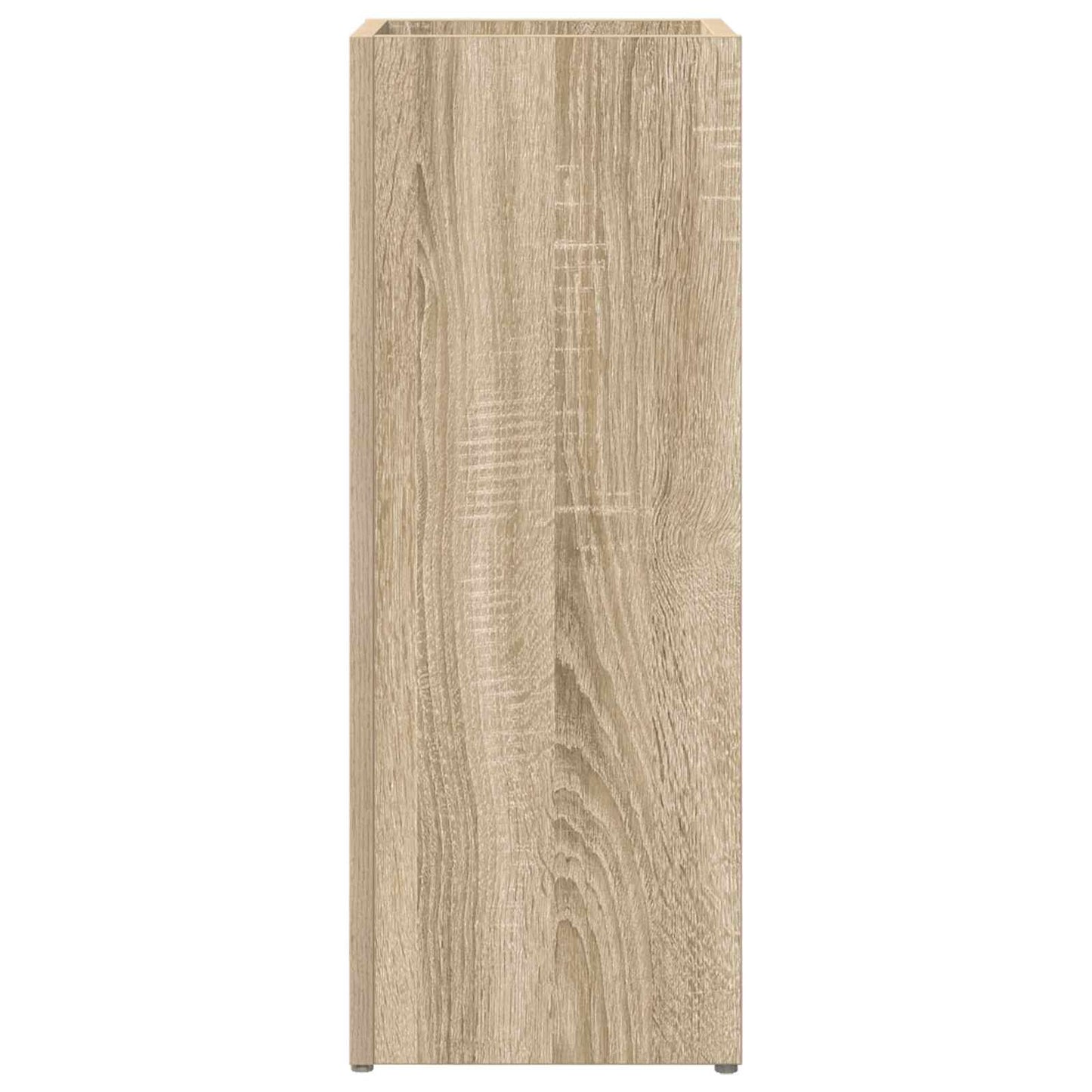 Umbrella Stand Sonoma Oak 25 x 24.5 x 64 cm Engineered Wood