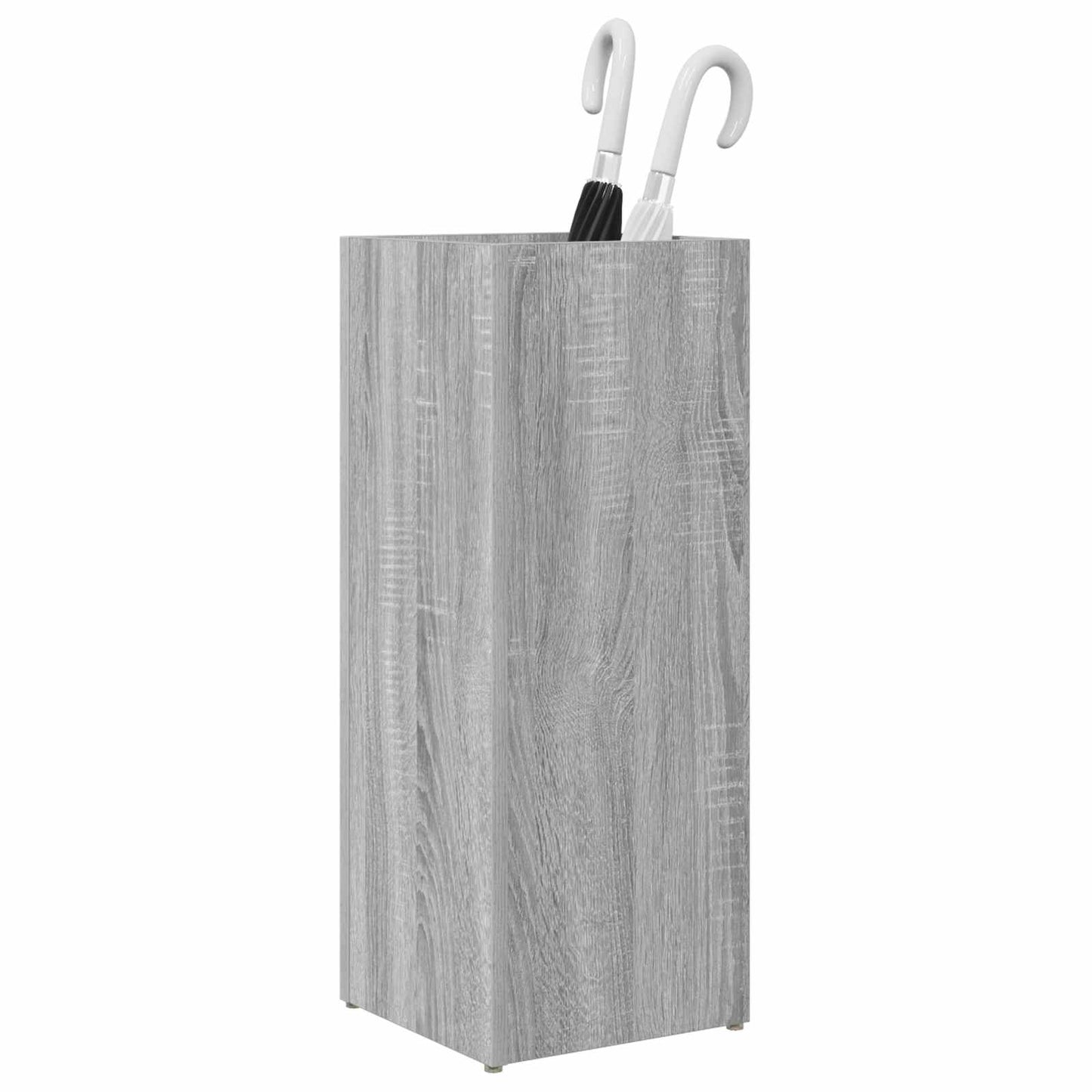 Umbrella Stand Grey Sonoma 25 x 24.5 x 64 cm Engineered Wood
