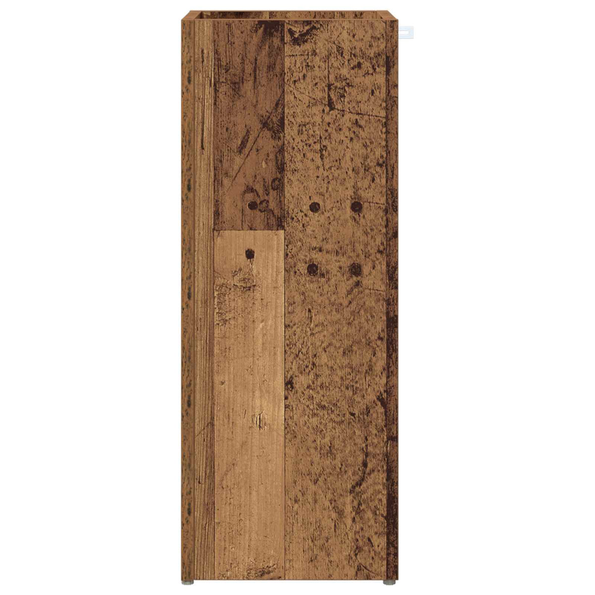 Umbrella Stand Old Wood 25 x 24.5 x 64 cm Engineered Wood