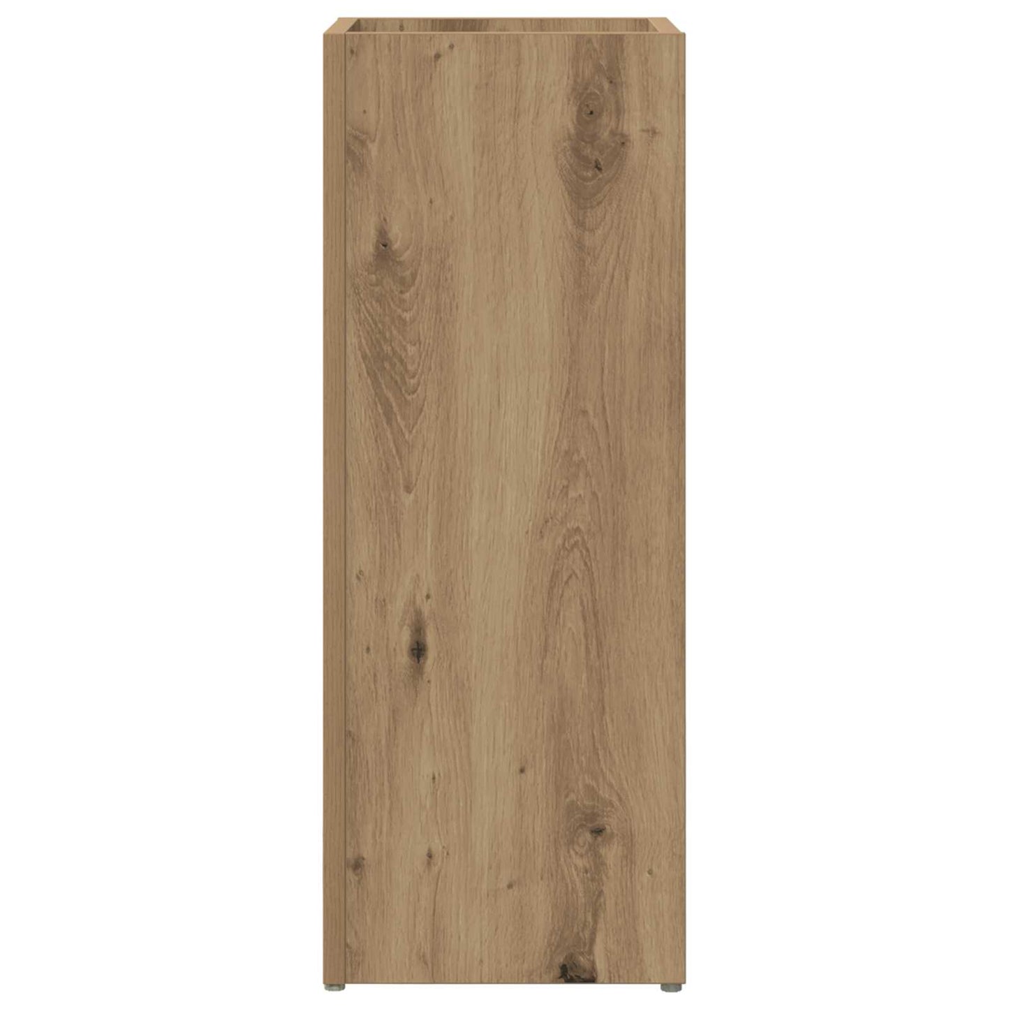 Umbrella Stand Artisan Oak 25 x 24.5 x 64 cm Engineered Wood