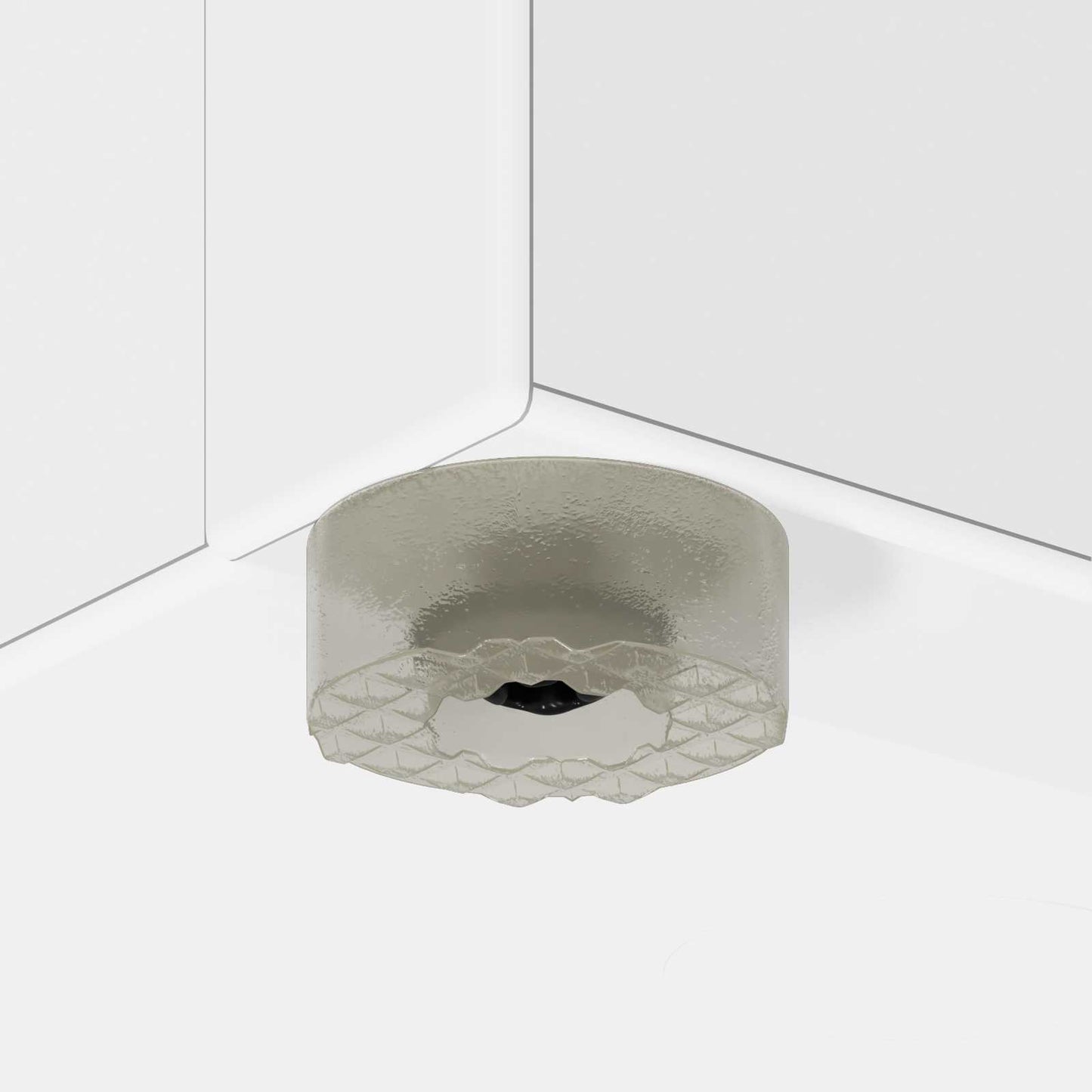 Umbrella Stand White 40 x 20 x 55.5 cm Engineered Wood