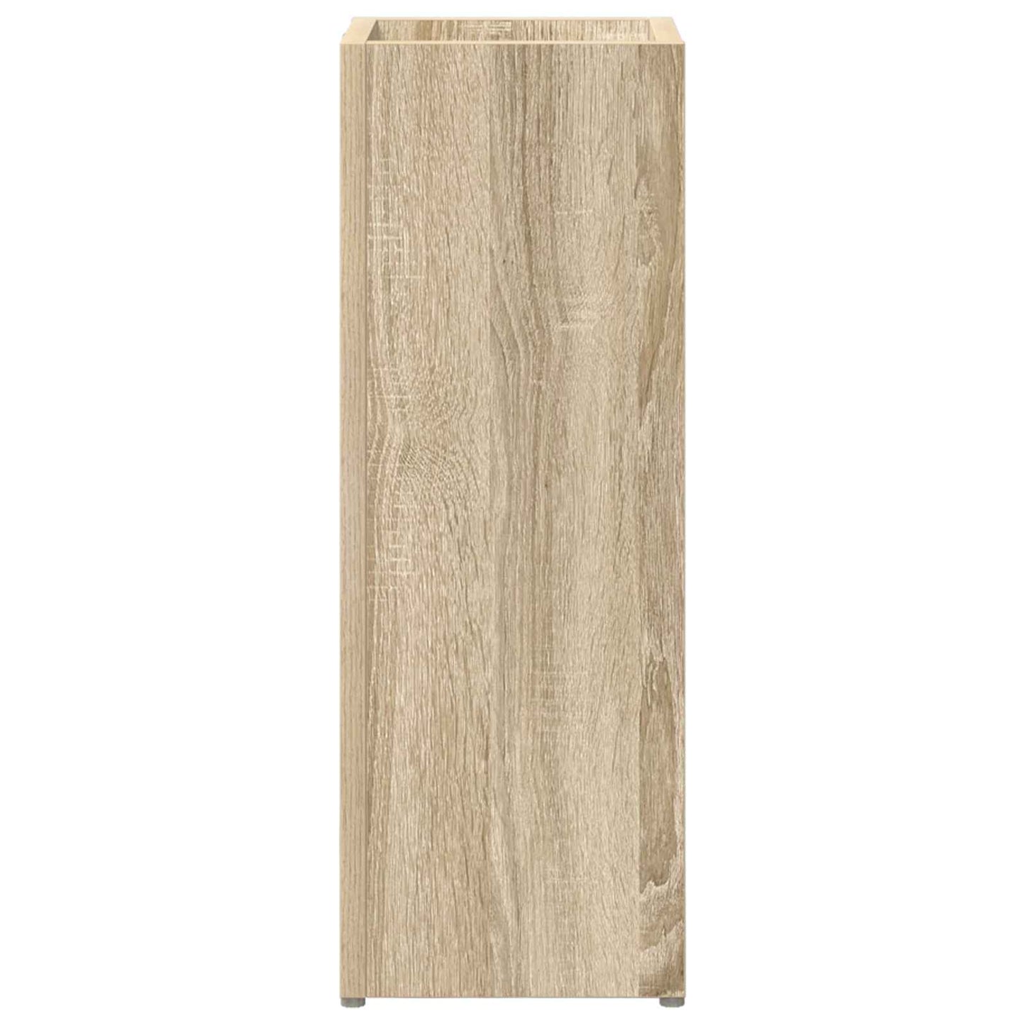 Umbrella Stand Sonoma Oak 20 x 20 x 55.5 cm Engineered Wood