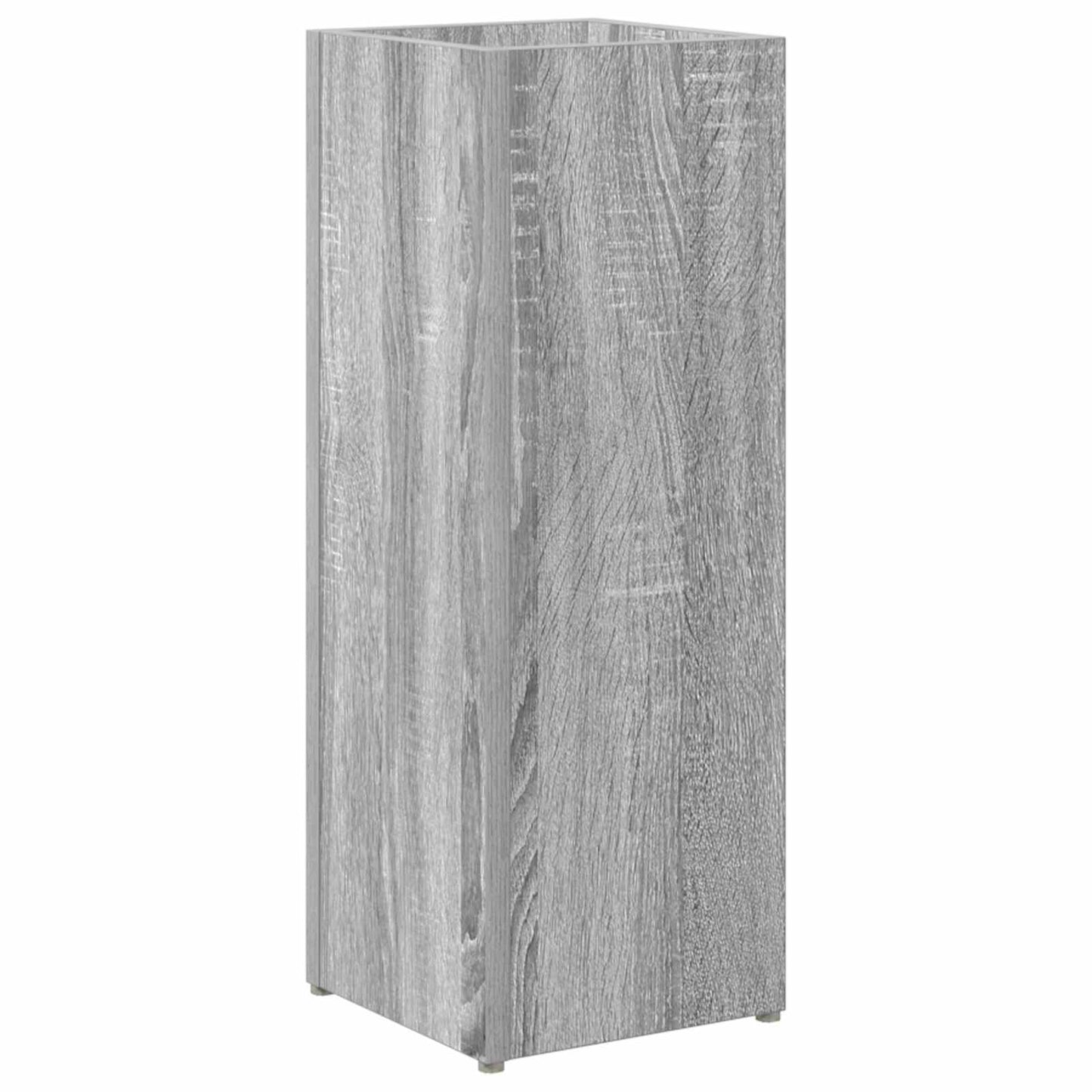 Umbrella Stand Grey Sonoma 20 x 20 x 55.5 cm Engineered Wood