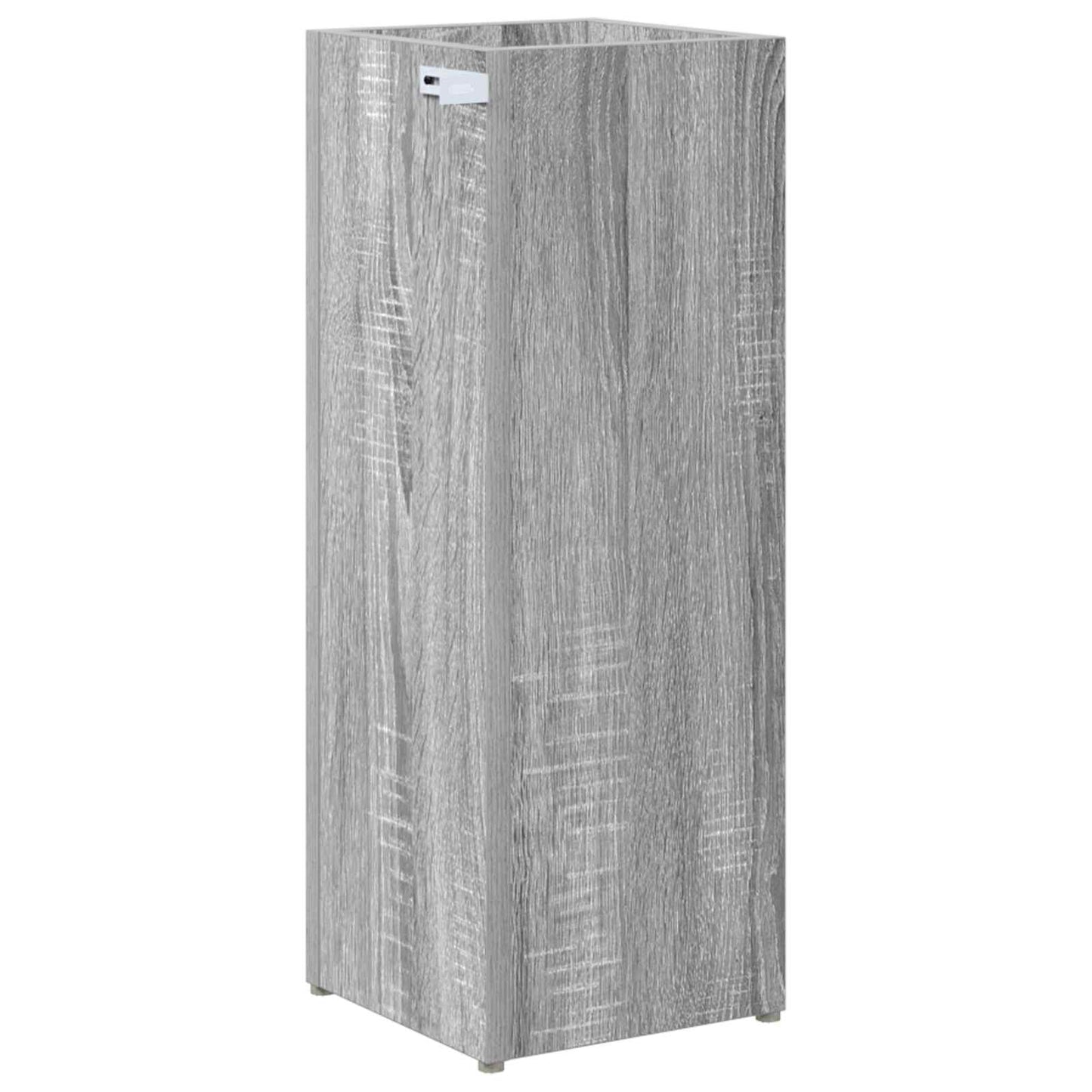 Umbrella Stand Grey Sonoma 20 x 20 x 55.5 cm Engineered Wood