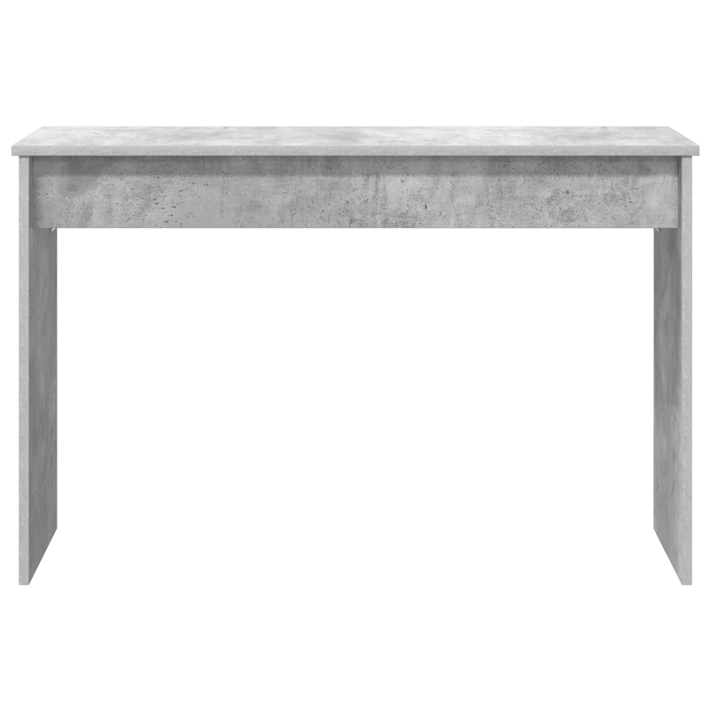 Keyboard Stand Concrete Grey 100 x 32 x 64 cm Engineered Wood