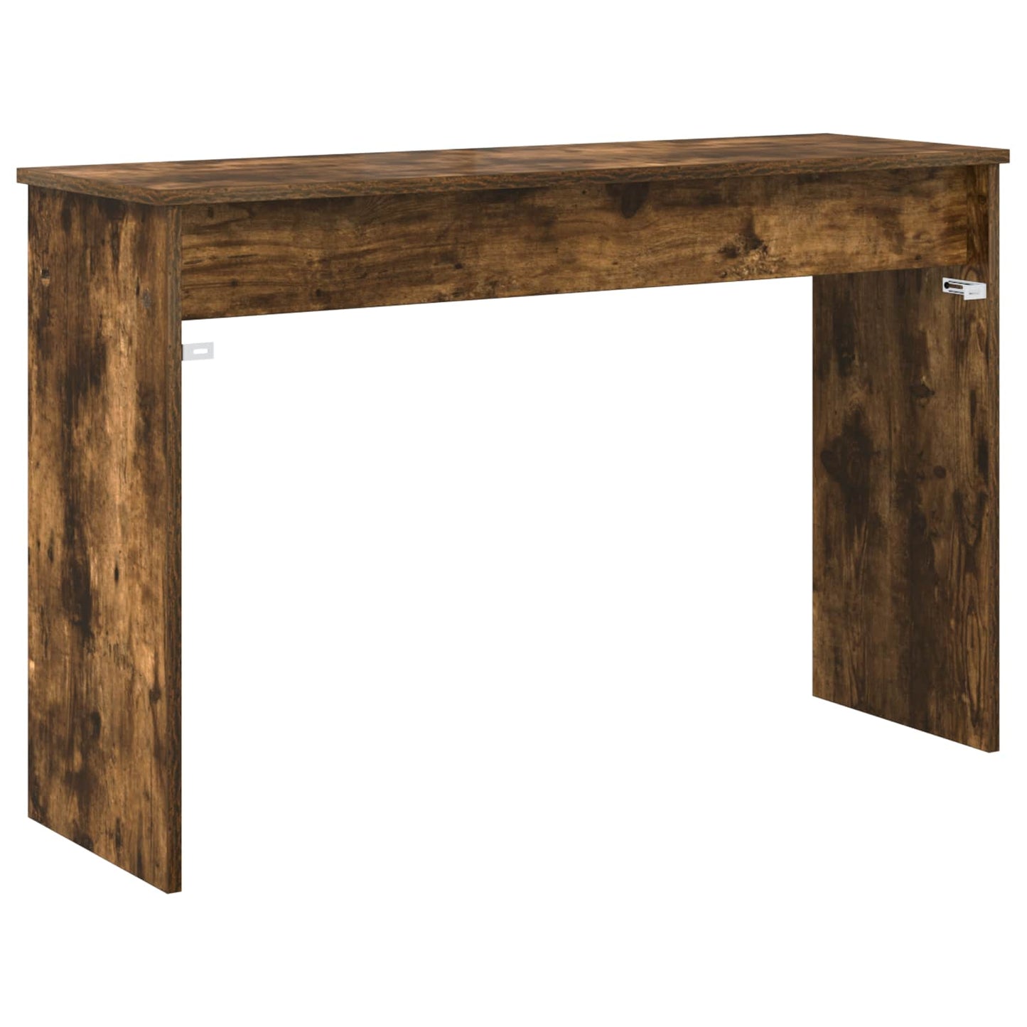 Keyboard Stand Smoked Oak 100 x 32 x 64 cm Engineered Wood