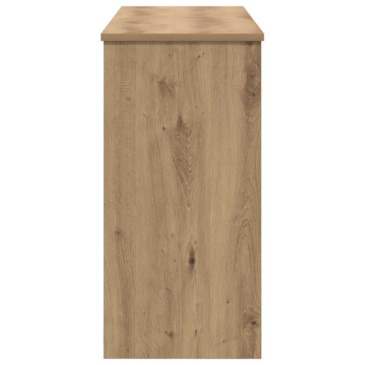 Keyboard Stand Artisan Oak 100 x 32 x 64 cm Engineered Wood