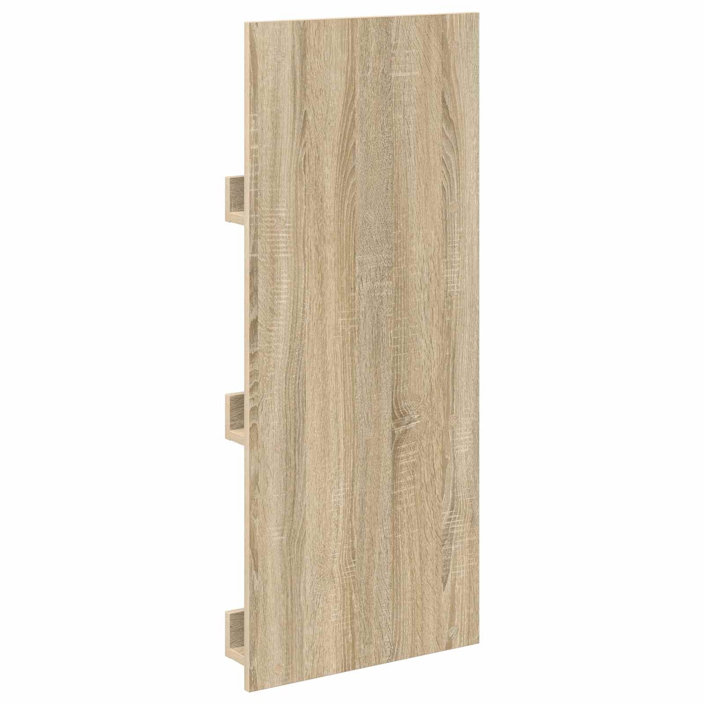 Magazine Rack Sonoma Oak 43 x 11 x 102 cm Engineered Wood