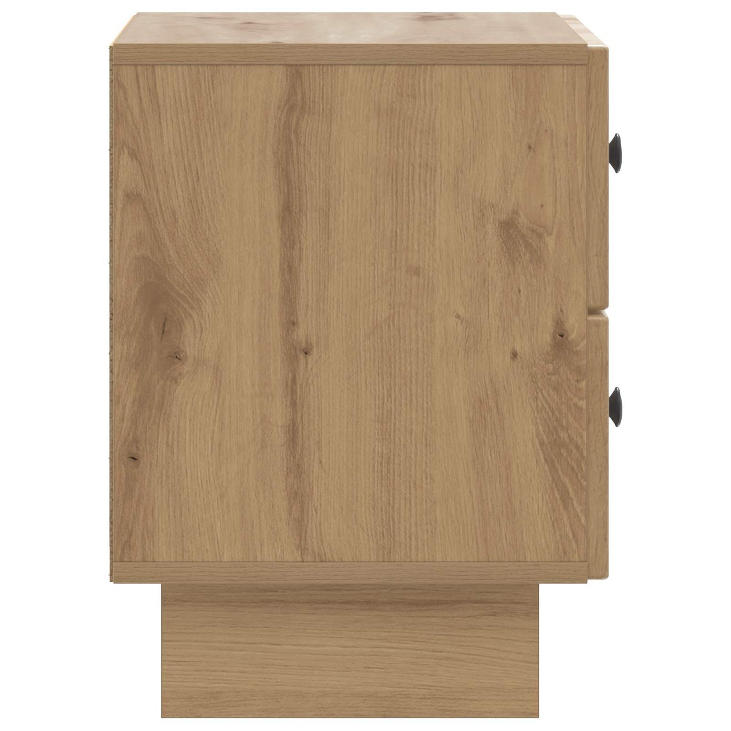 Bedside Cabinet Artisan Oak 43 x 34.5 x 47.5 cm Engineered Wood