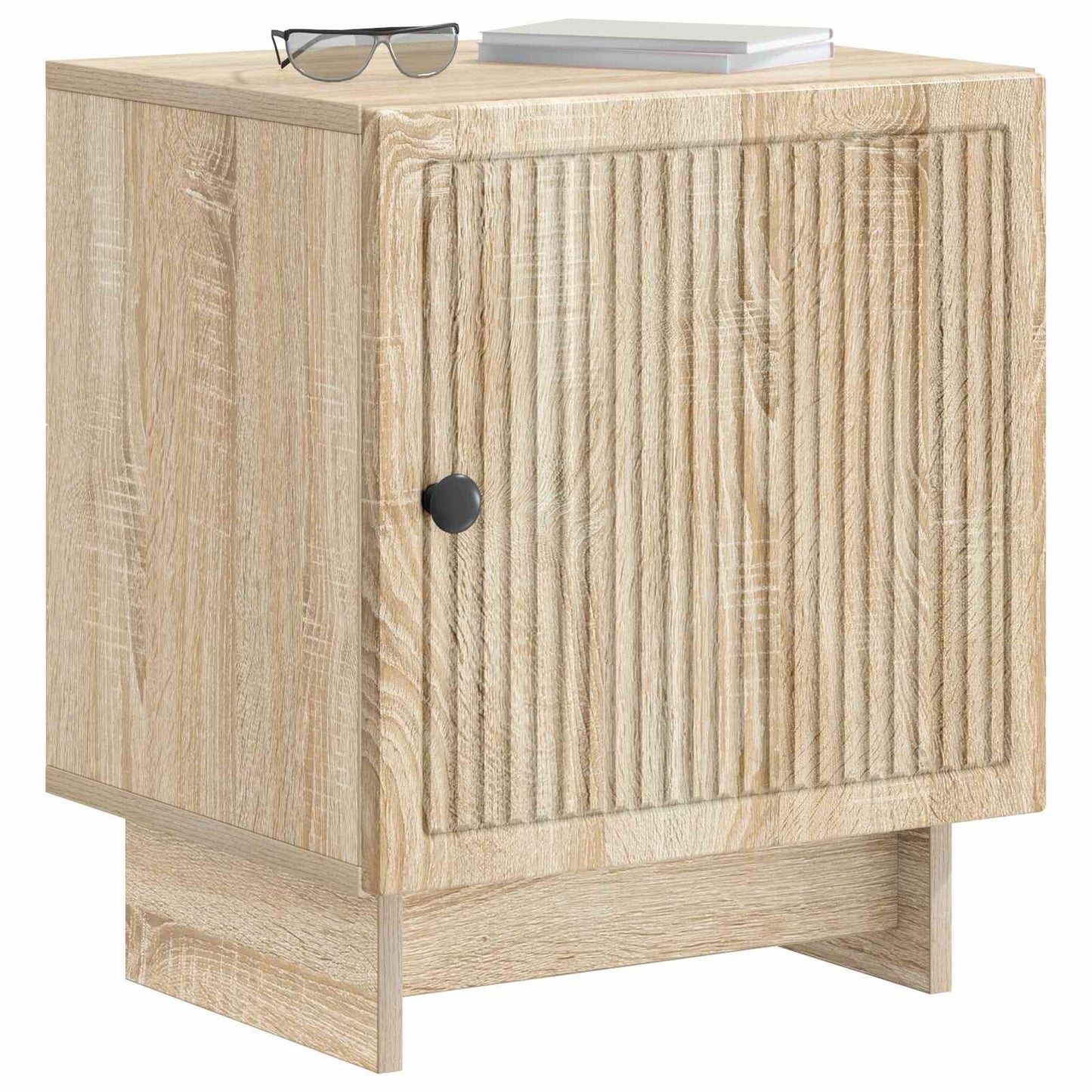 Bedside Cabinet 2 pcs Sonoma Oak 43 x 34.5 x 50 cm