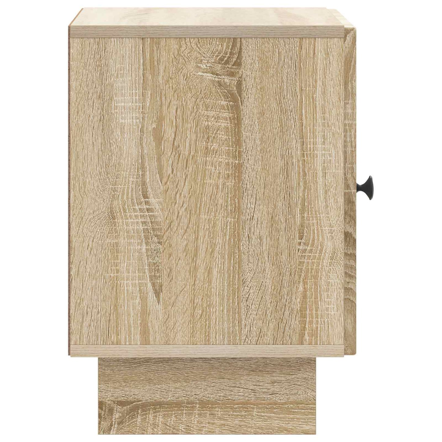 Bedside Cabinet 2 pcs Sonoma Oak 43 x 34.5 x 50 cm