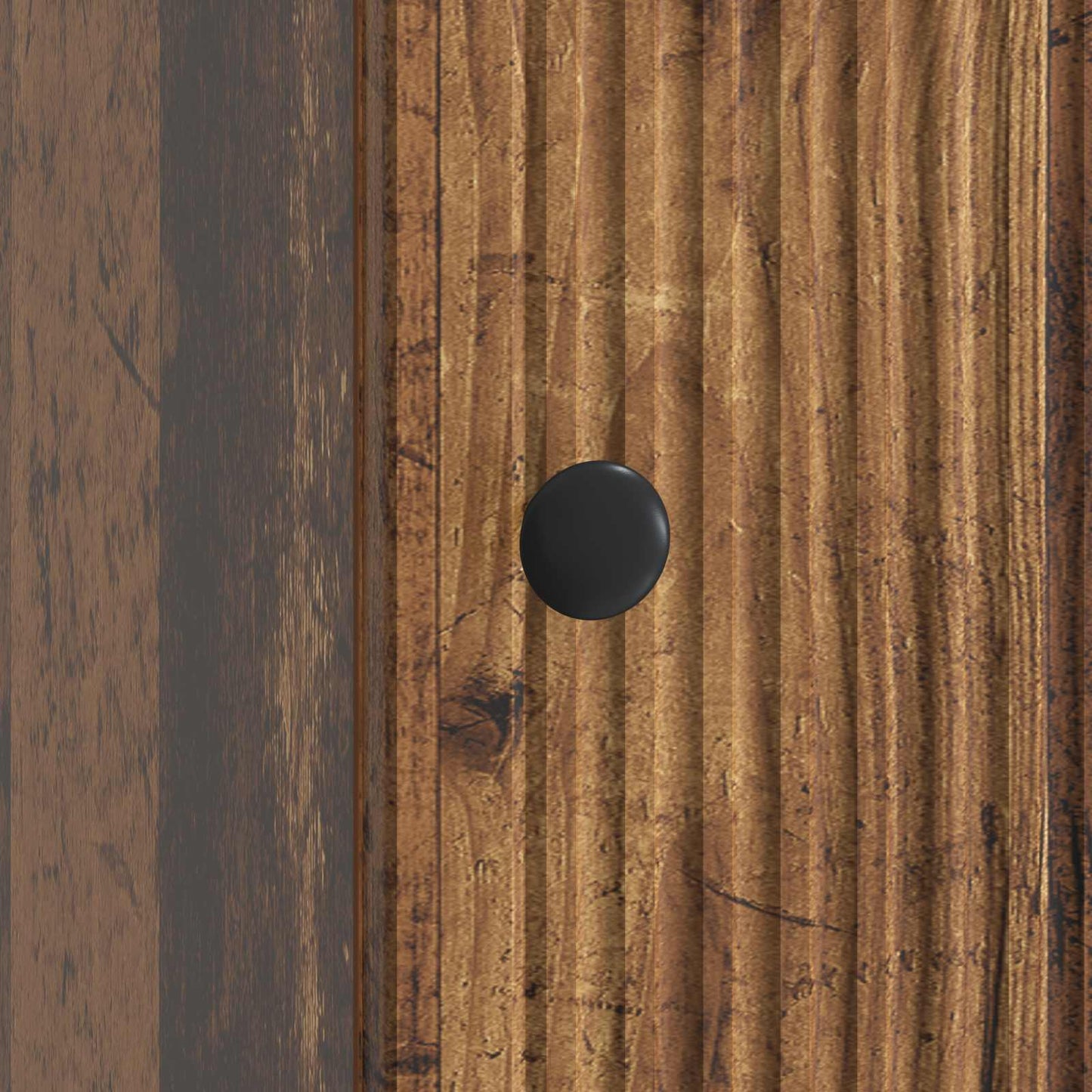 Bedside Cabinet Old Wood 43 x 34.5 x 50 cm Engineered Wood