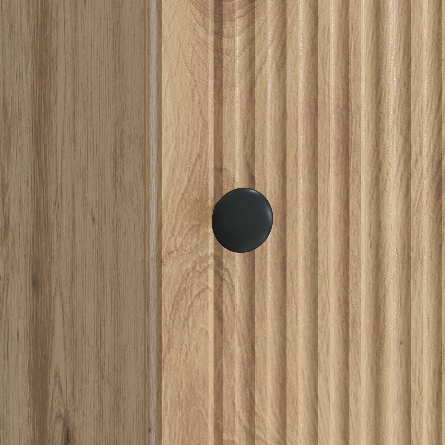 Bedside Cabinet Artisan Oak 43 x 34.5 x 50 cm Engineered Wood