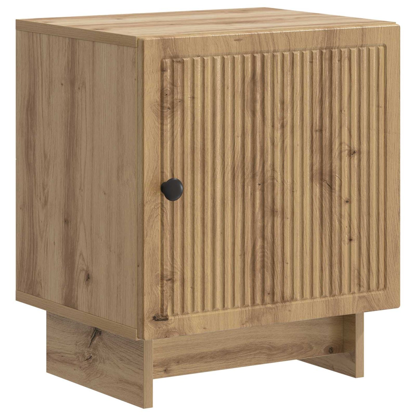 Bedside Cabinet Artisan Oak 43 x 34.5 x 50 cm Engineered Wood