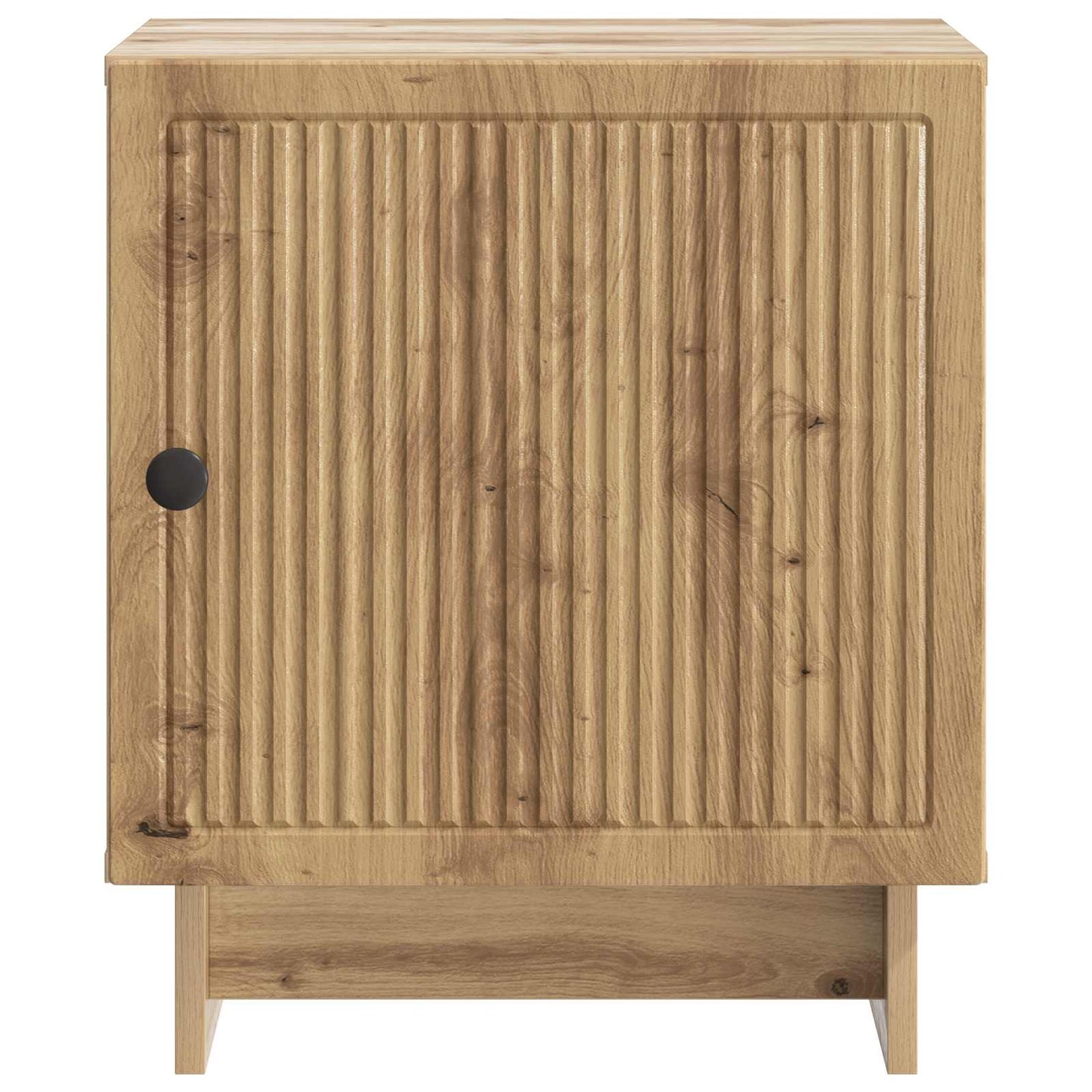 Bedside Cabinet 2 pcs Artisan Oak 43 x 34.5 x 50 cm