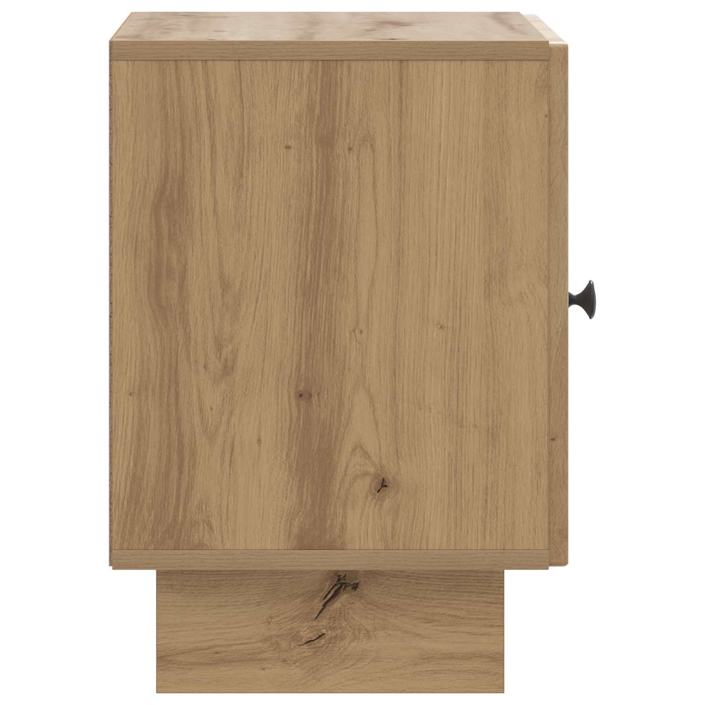 Bedside Cabinet 2 pcs Artisan Oak 43 x 34.5 x 50 cm