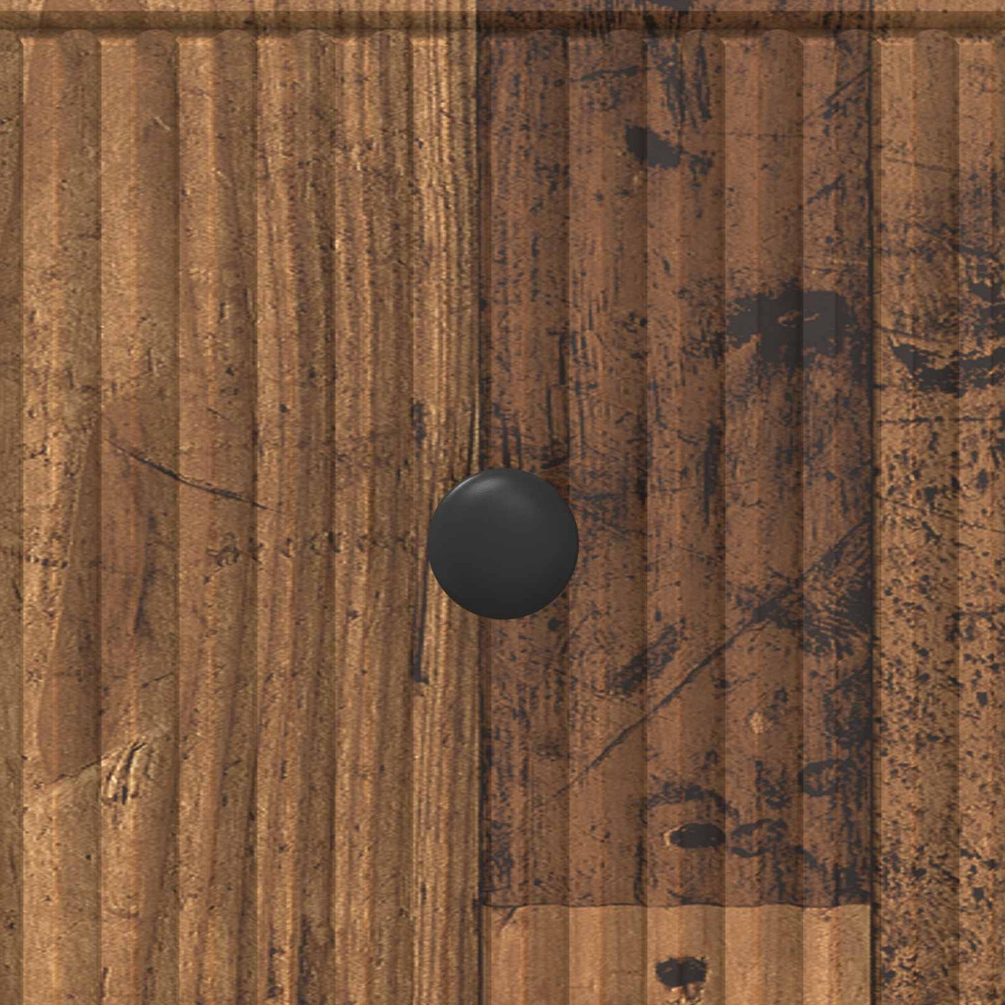 Drawer Cabinet Old Wood 66 x 34.5 x 90 cm Engineered Wood
