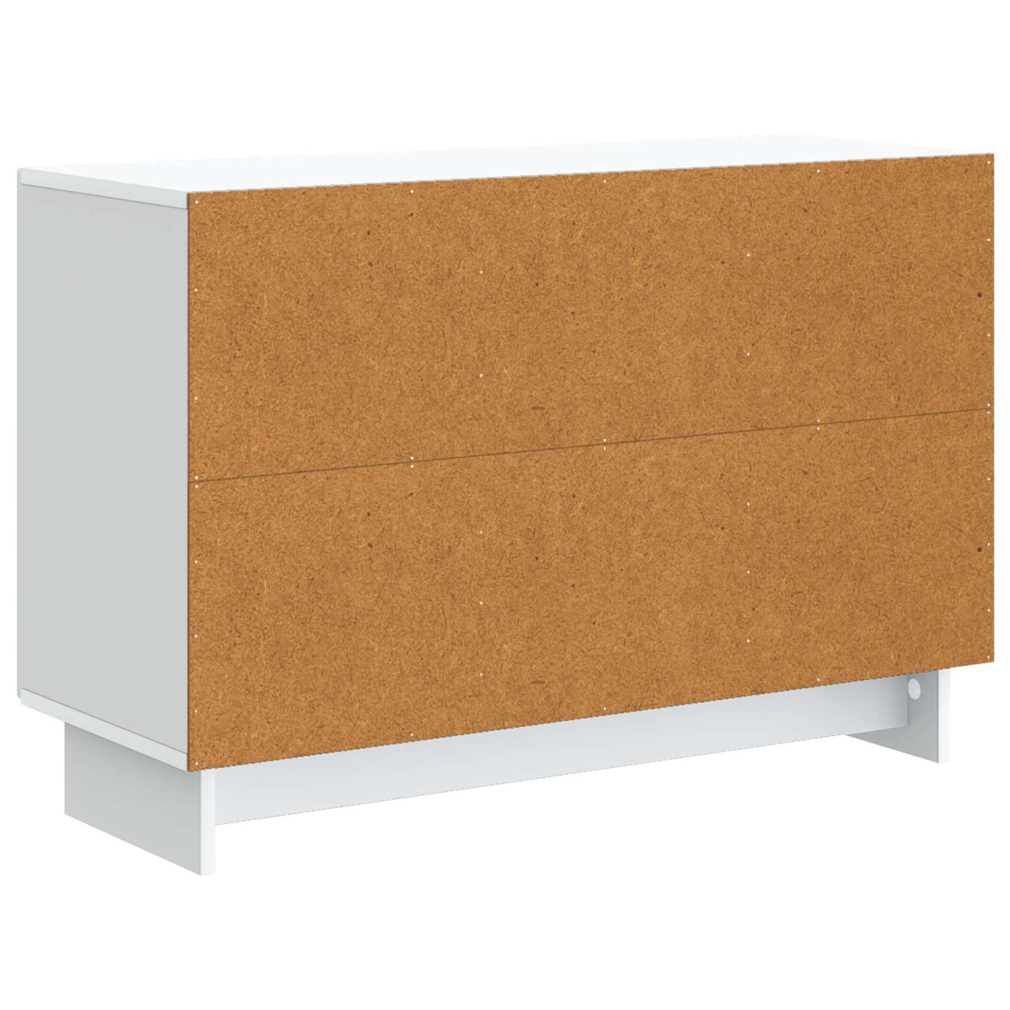 Sideboard White 89 x 34.5 x 60 cm Engineered Wood