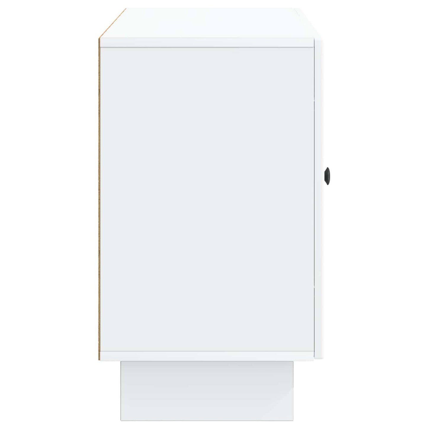 Sideboard White 89 x 34.5 x 60 cm Engineered Wood