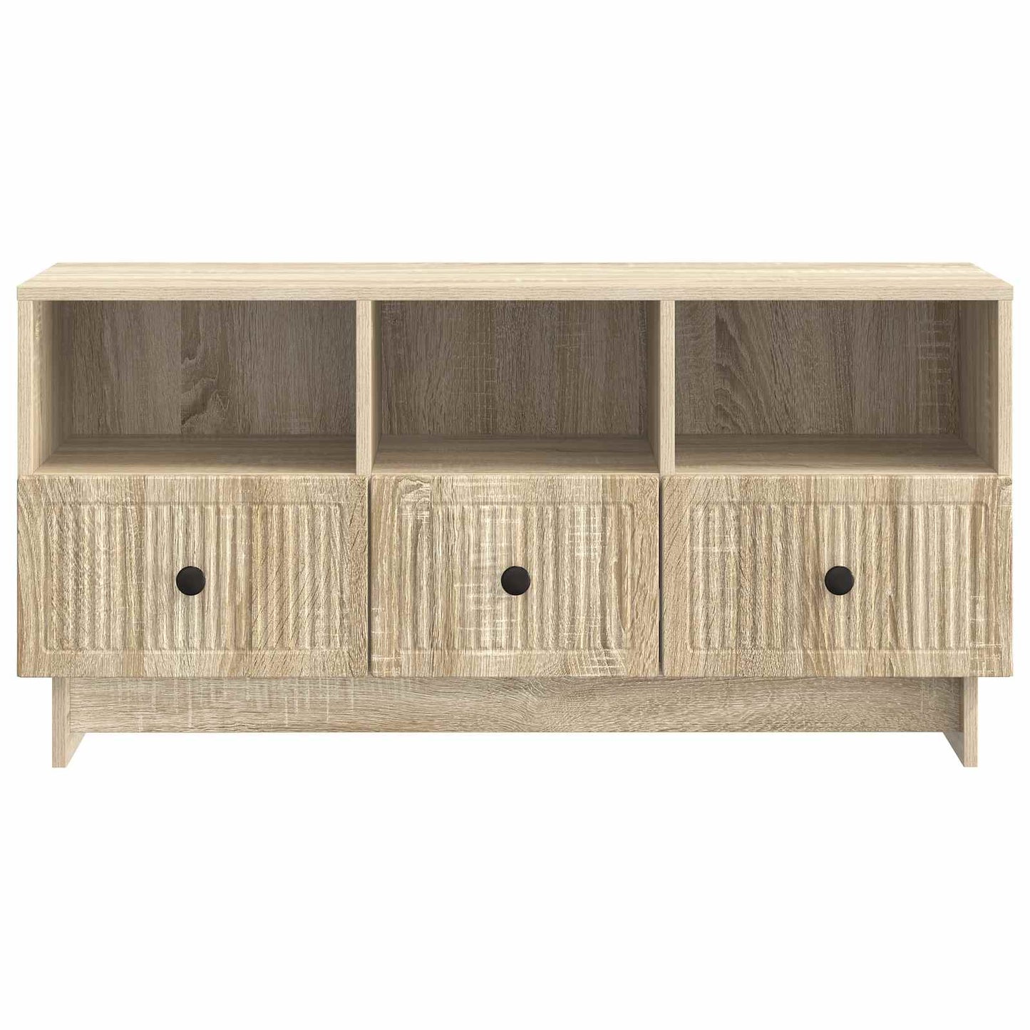 TV Cabinet Sonoma Oak 102 x 34.5 x 50 cm Engineered Wood