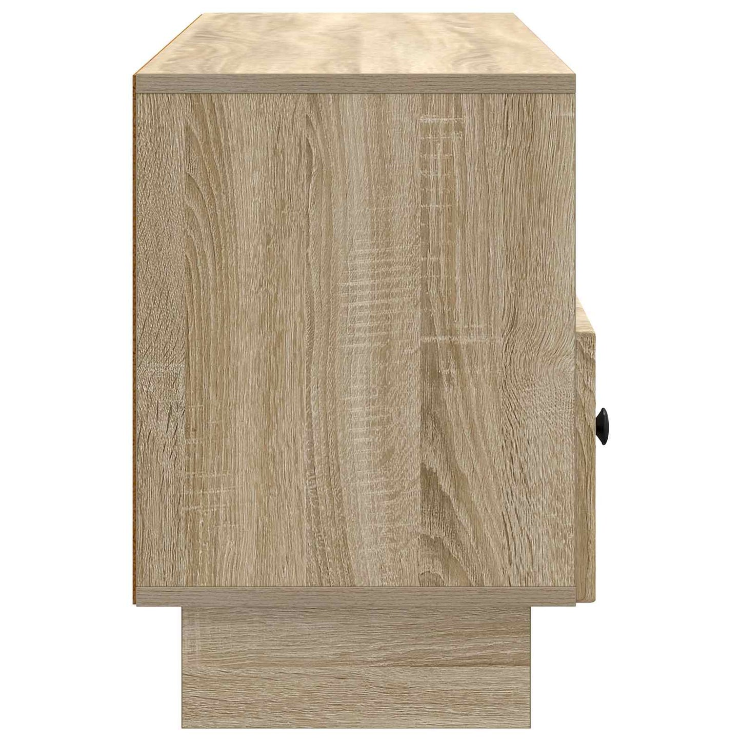 TV Cabinet Sonoma Oak 102 x 34.5 x 50 cm Engineered Wood