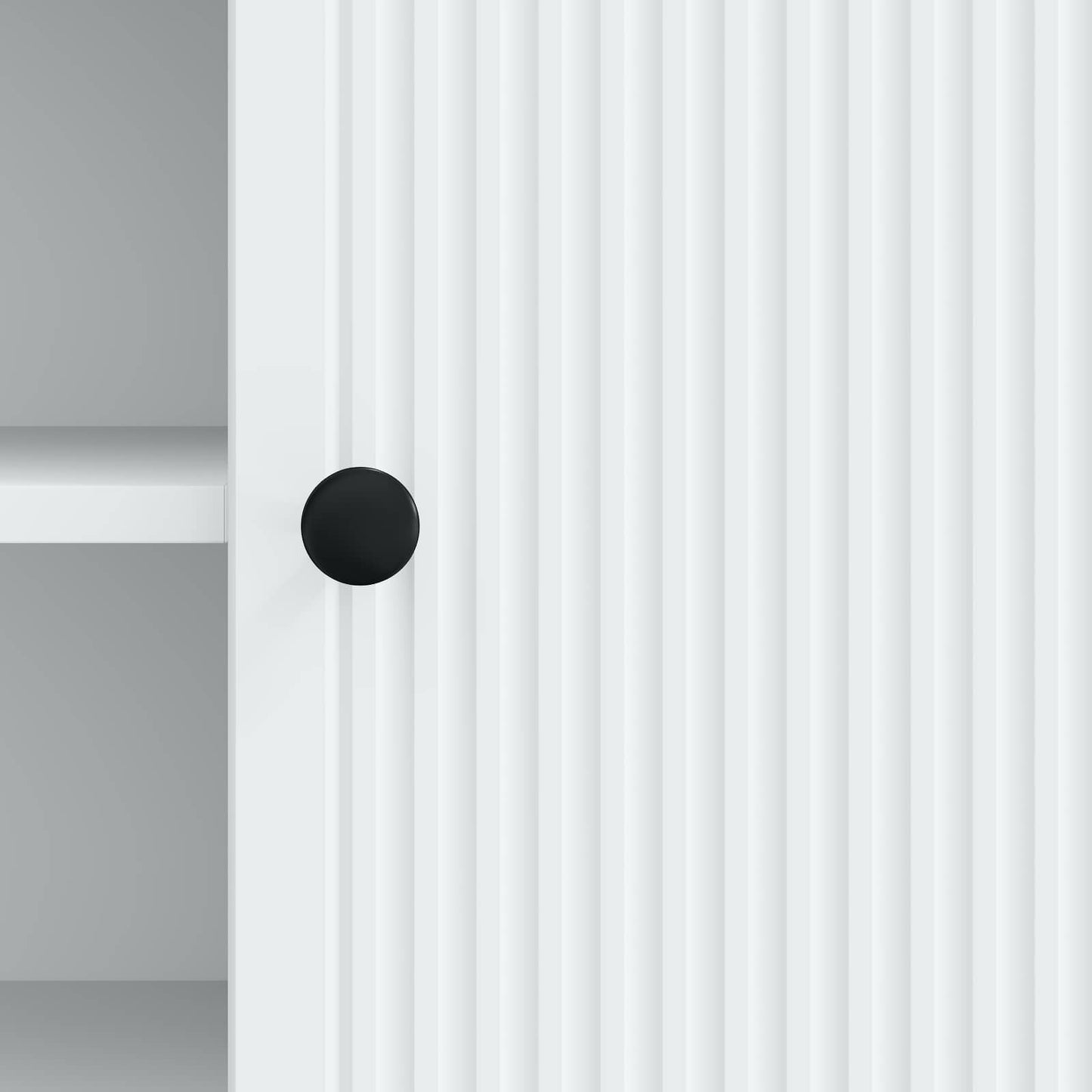 TV Cabinet White 150 x 31 x 50 cm Engineered Wood
