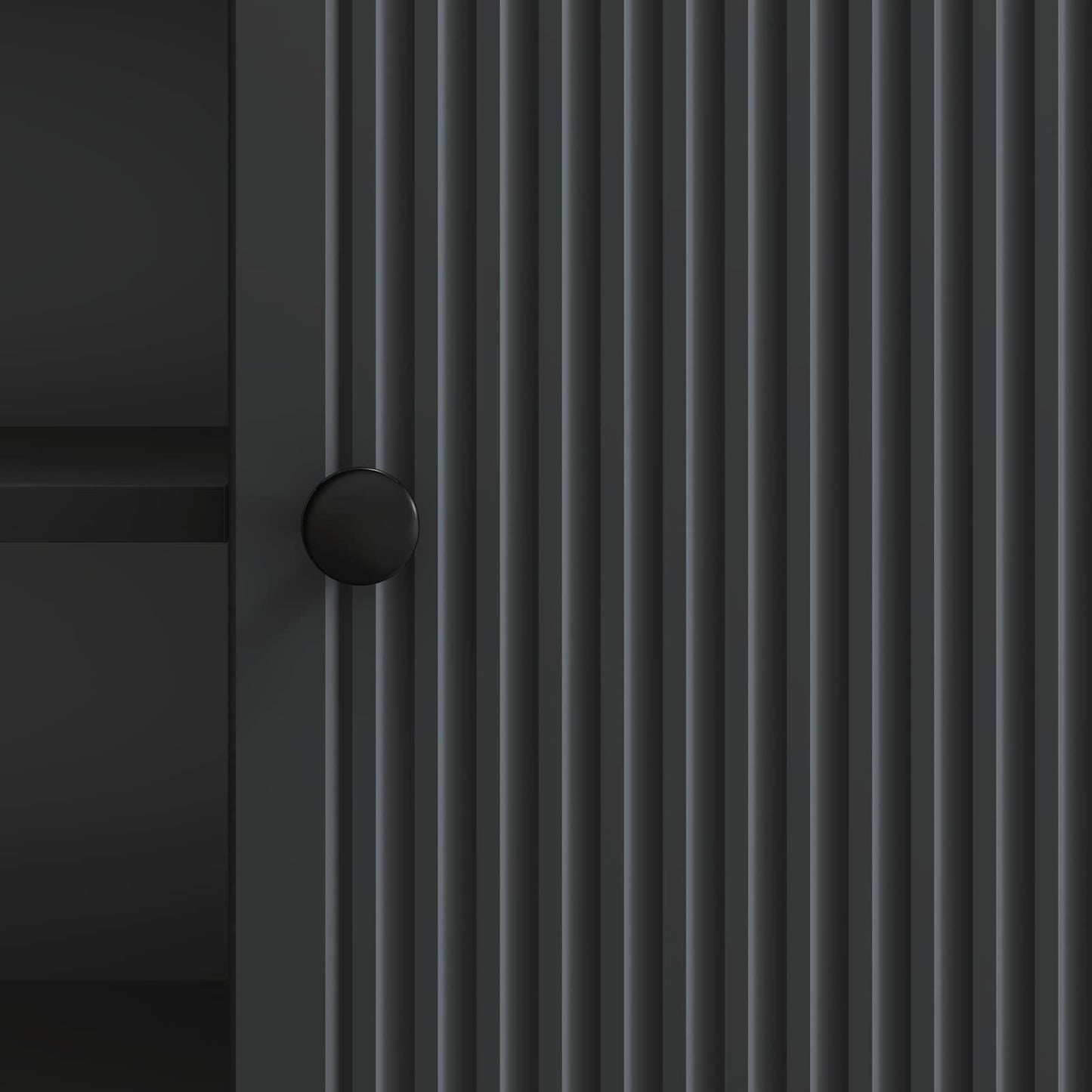 TV Cabinet Black 150 x 31 x 50 cm Engineered Wood