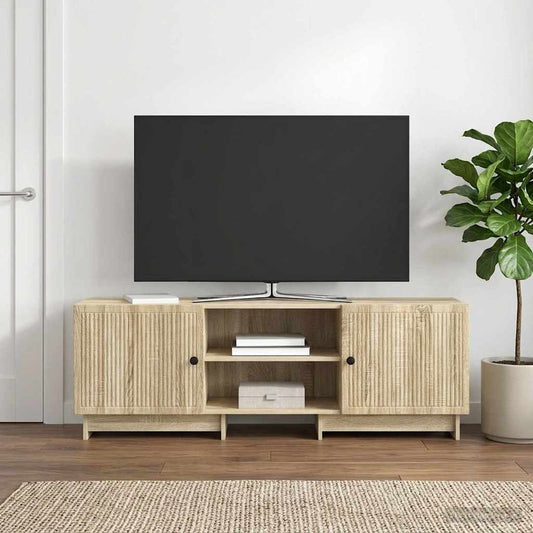 TV Cabinet 150 x 31 x 50 cm Sonoma Oak Engineered Wood