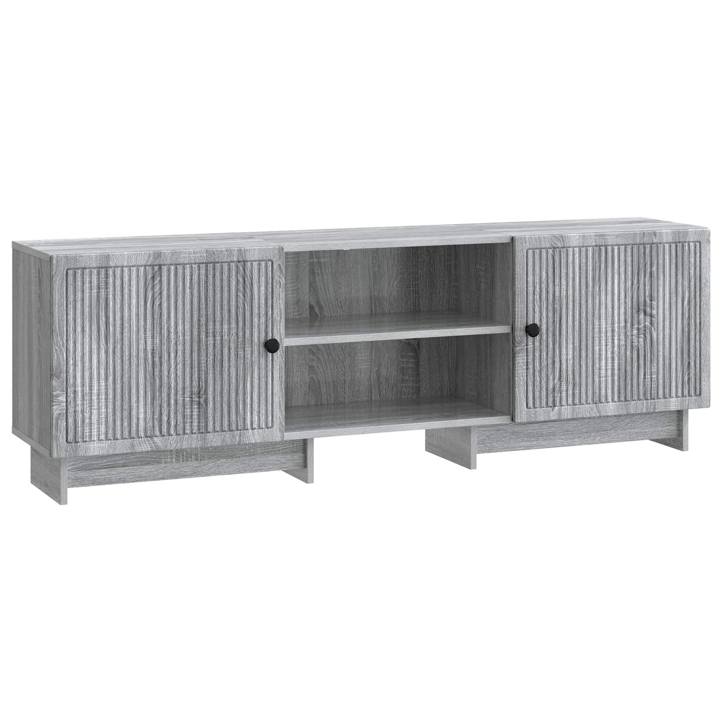 TV Cabinet 150 x 31 x 50 cm Grey Sonoma Engineered Wood