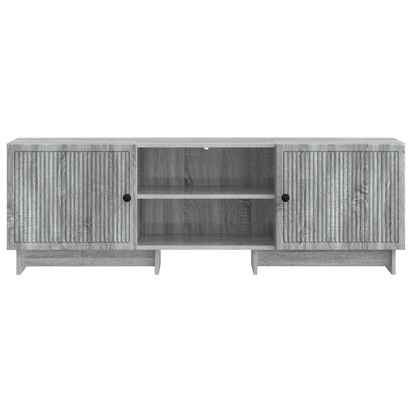 TV Cabinet Grey Sonoma 150 x 31 x 50 cm Engineered Wood