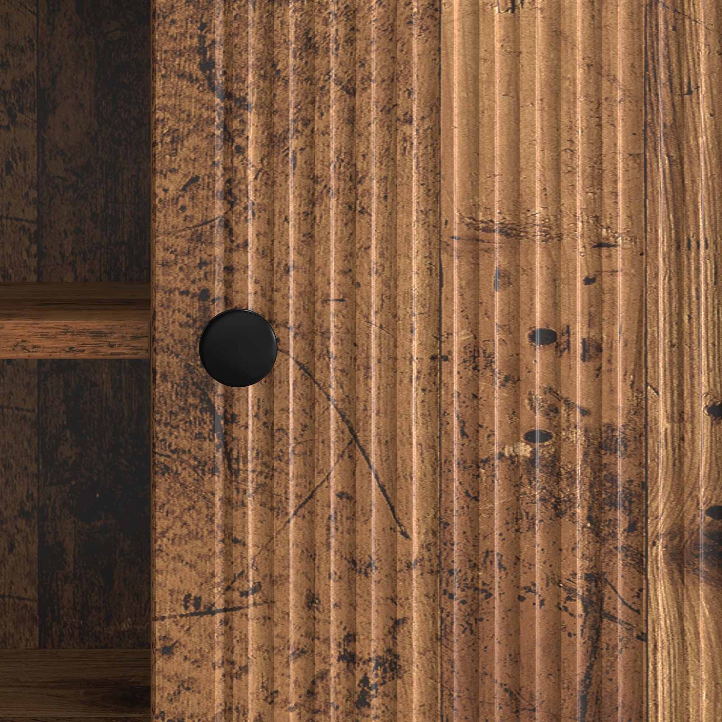 TV Cabinet Old Wood 150 x 31 x 50 cm Engineered Wood