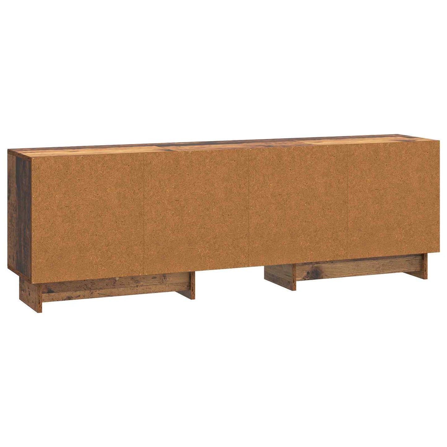 TV Cabinet Old Wood 150 x 31 x 50 cm Engineered Wood