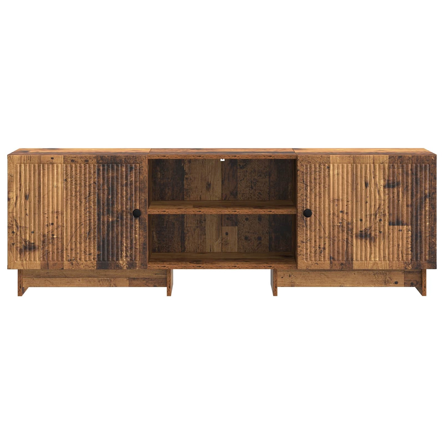 TV Cabinet Old Wood 150 x 31 x 50 cm Engineered Wood