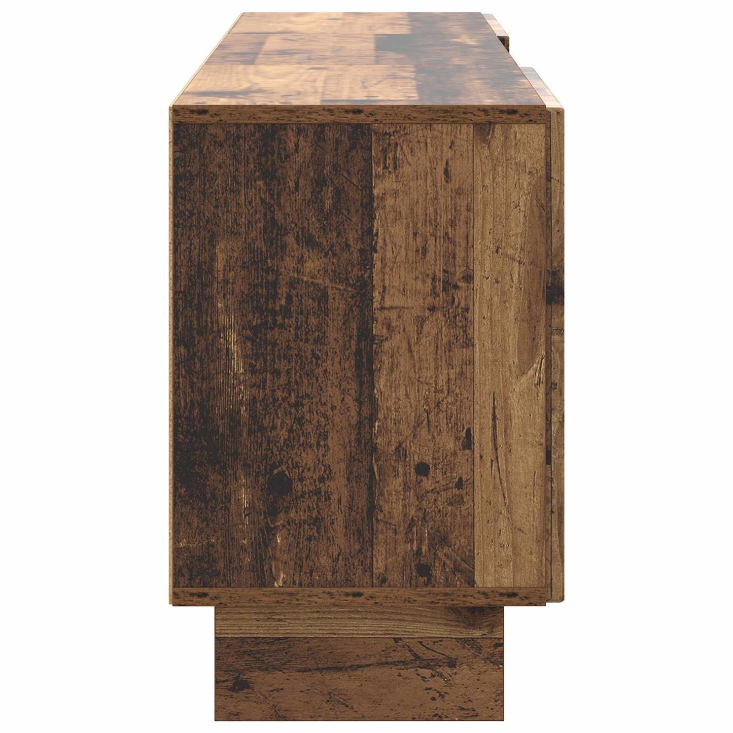 TV Cabinet Old Wood 150 x 31 x 50 cm Engineered Wood