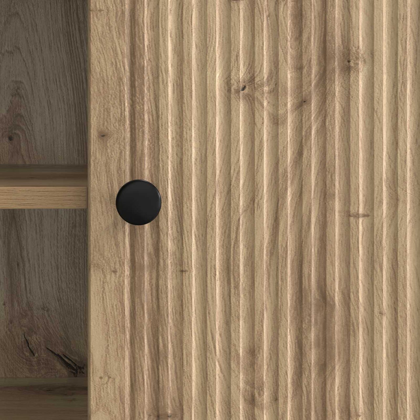 TV Cabinet Artisan Oak 150 x 31 x 50 cm Engineered Wood