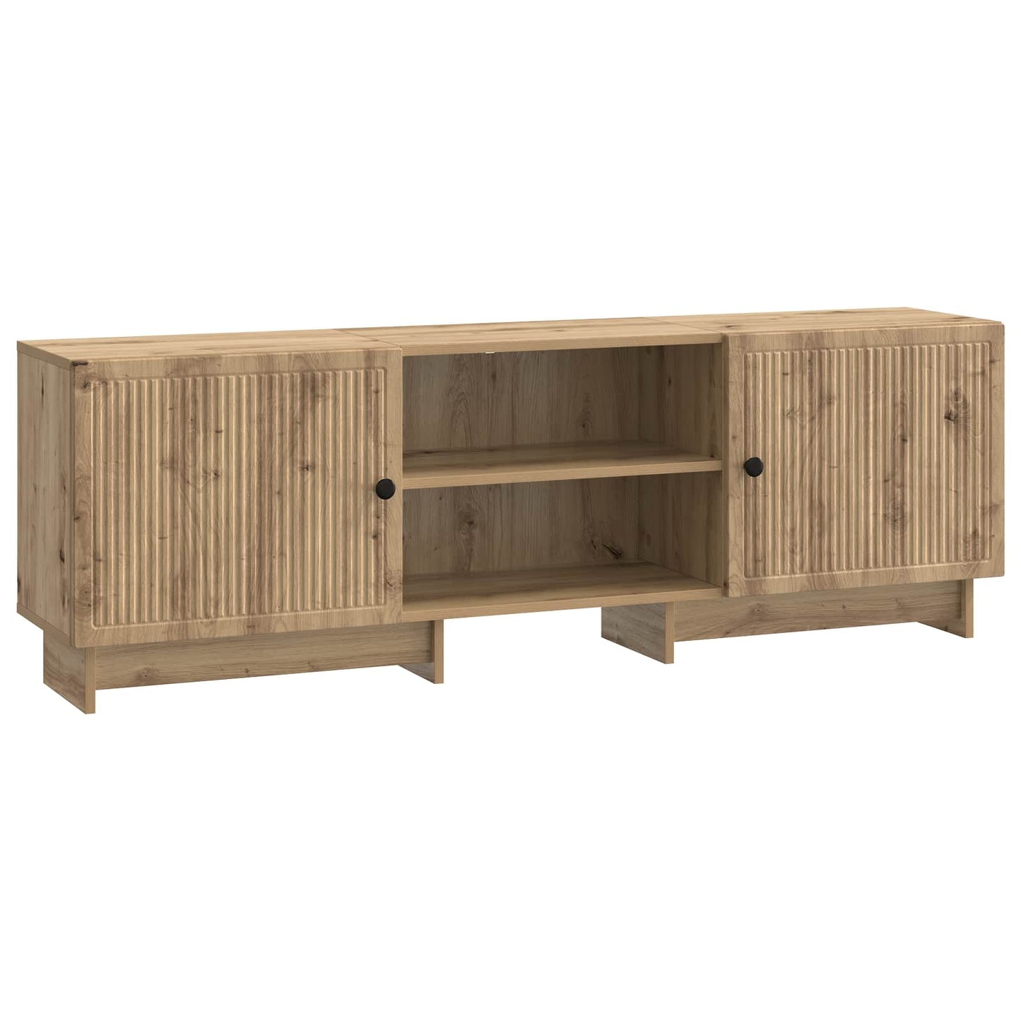 TV Cabinet 150 x 31 x 50 cm Artisan Oak Engineered Wood