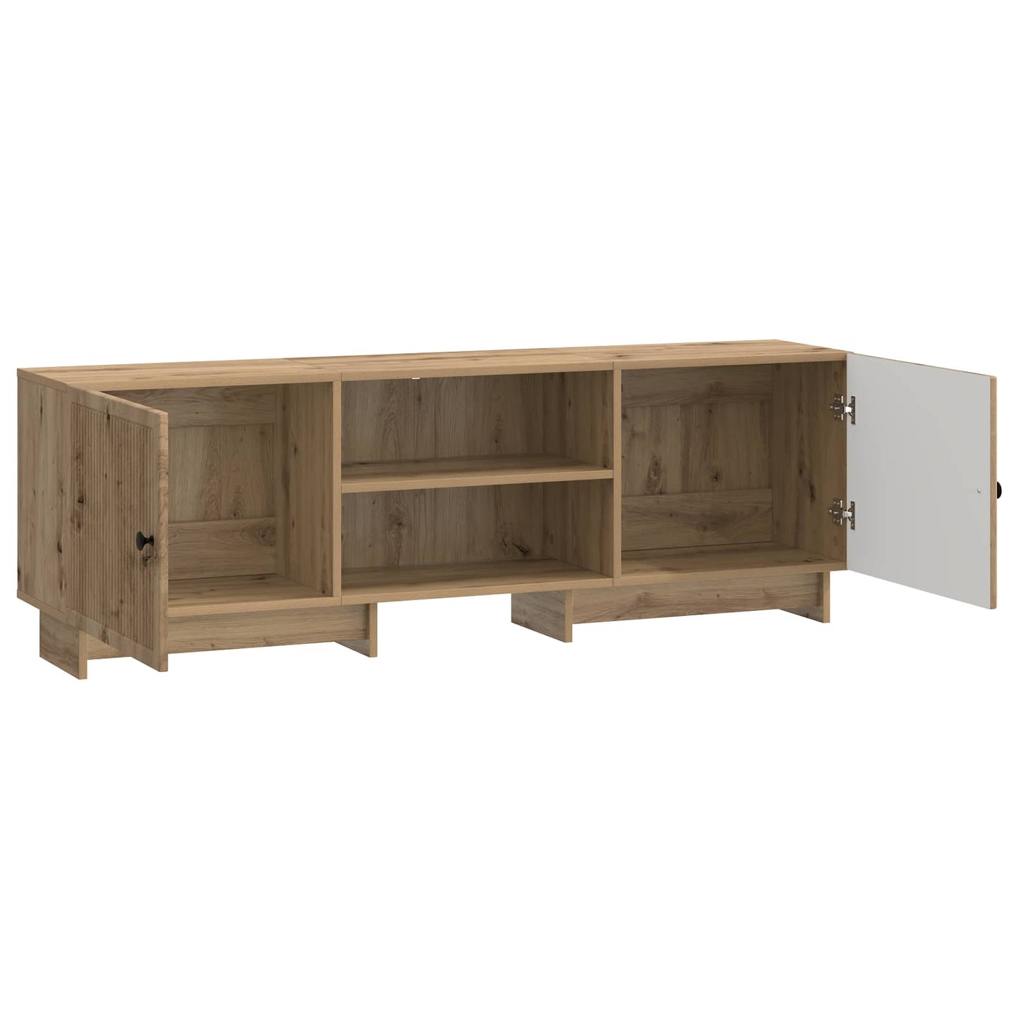 TV Cabinet 150 x 31 x 50 cm Artisan Oak Engineered Wood